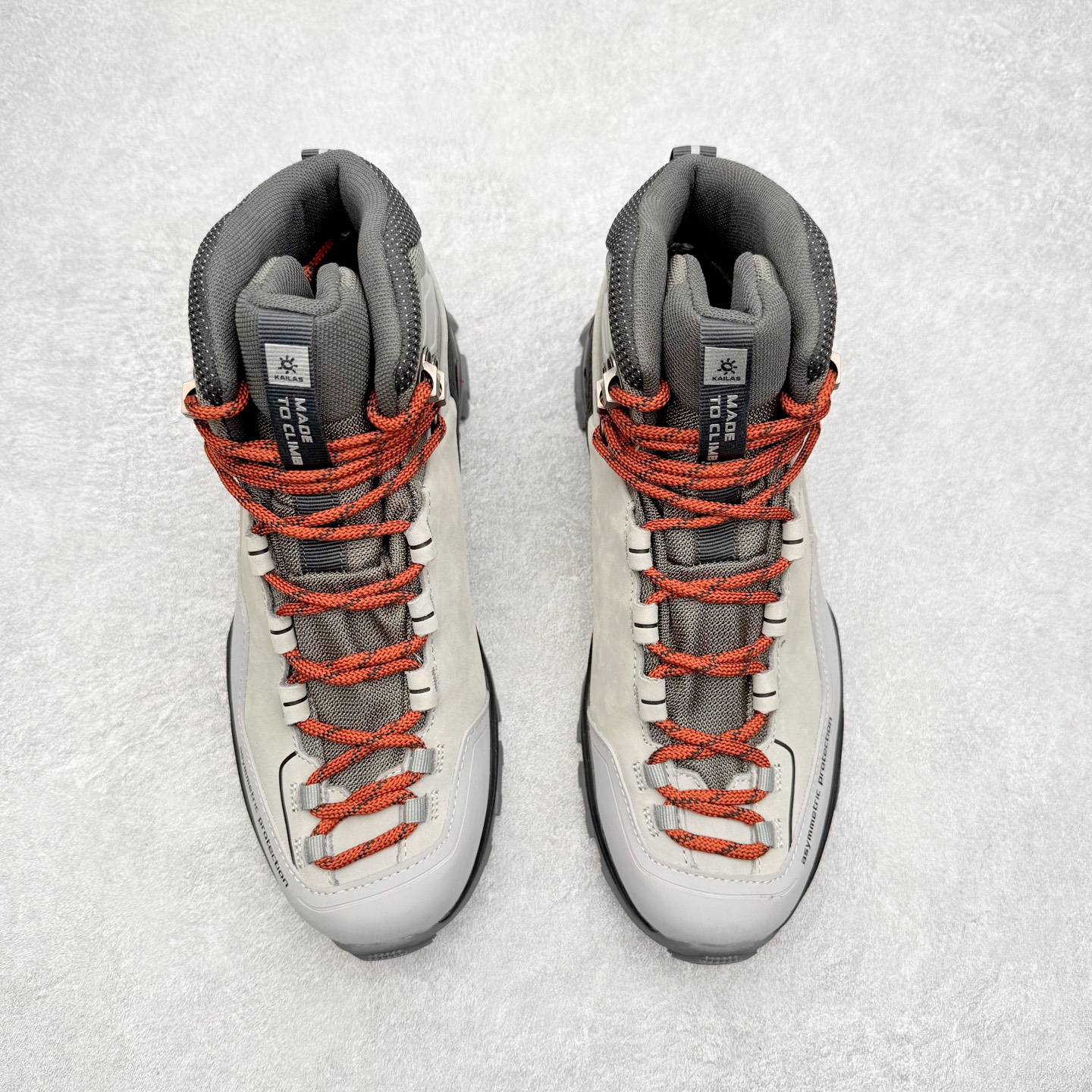 图片[2]-＃K版 凯乐石KAILAS MT5 -3 GTX MID 运动户外防滑防水中帮 登山徒步鞋 KAILAS凯乐石品牌是全球三大全系攀登品牌之一，于2003年创立于中国广州，致力于为有攀登梦想的户外运动员及爱好者，研发制造功能性专业装备，满足他们在极限环境下安全舒适的需求，凯乐石专注于科技面料的开发及专业功能设计，产品线覆盖登山、攀岩、徒步、越野跑山、露营、旅行等多项户外运动，通过运动员的测试反馈，不断进化迭代，产品荣获国内外大奖71座，发明专利21个，更突破性的自主研发攀登器械，打造出中国的攀登硬实力。实拍调校N版已经零色差零失真 百分百还原实物色彩所见即所得 不存在货不对板色差等低级问题 选购参考实物拍摄 不混卖不参货 只用心做好货严格选品 承诺混一赔十 尺码：36 36.5 37.5 38 38.5 39 40 40.5 41 42 42.5 43 44 44.5 45-选品中心