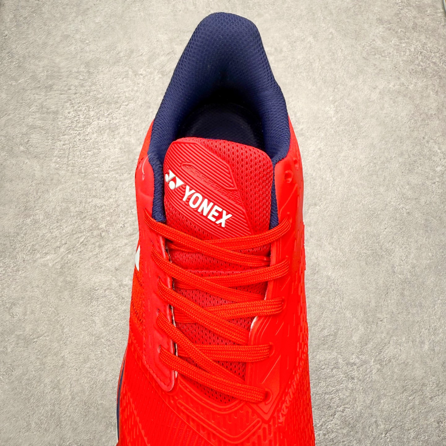 图片[5]-YONEX尤尼克斯 AD ACCEL 舒适柔软 减震透气包裹性支撑平衡抗冲击轻便 低帮 网球鞋 男女同款 尤尼克斯（YONEX）成立时间1946年，总部地点是日本东京，是世界著名的羽毛球品牌。为了尽量满足不同使用需求，尤尼克斯研发了大量的型号的羽毛球用品。作为世界知名的羽拍专业制造商，尤尼克斯完全体现日本工艺的精益求精，羽拍牢牢占据世界第一的地位，同时网球拍也得到许多知名球星的喜爱。实拍调校N版已经零色差零失真 百分百还原实物色彩所见即所得 不存在货不对板色差等低级问题 选购参考实物拍摄 不混卖不参货 只用心做好货严格选品 承诺混一赔十 尺码：36 36.5 37.5 38 38.5 39 40 40.5 41 42 42.5 43 44 44.5 45-选品中心