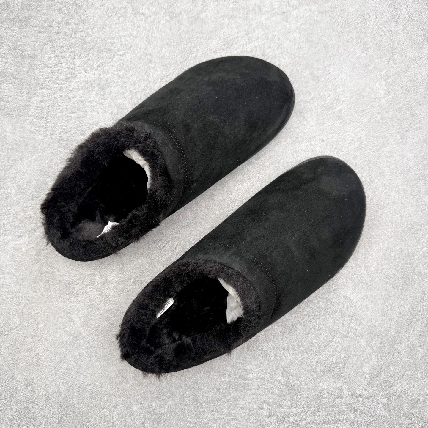 图片[3]-Alo Recovery Slipper 秋冬季居家户外懒人加绒一脚蹬 \\r #大厂采购原材料多处细节一步到位 搭配防滑耐磨鞋底 居家户外随意搭配\\r 尺码：36 36.5 37 37.5 38 38.5 39 40 41 41.5 42 42.5 43 44 45-选品中心