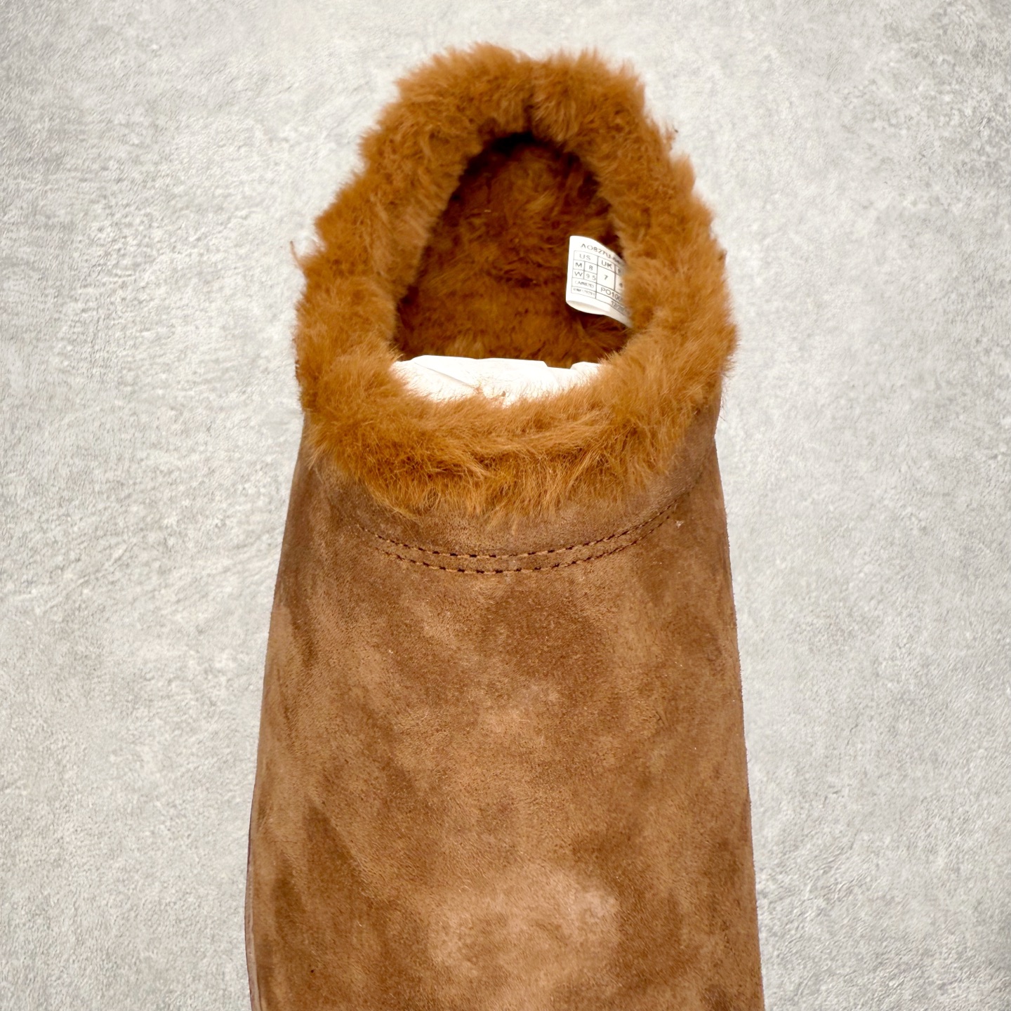 图片[5]-Alo Recovery Slipper 秋冬季居家户外懒人加绒一脚蹬 \\r #大厂采购原材料多处细节一步到位 搭配防滑耐磨鞋底 居家户外随意搭配\\r 尺码：36 36.5 37 37.5 38 38.5 39 40 41 41.5 42 42.5 43 44 45-选品中心