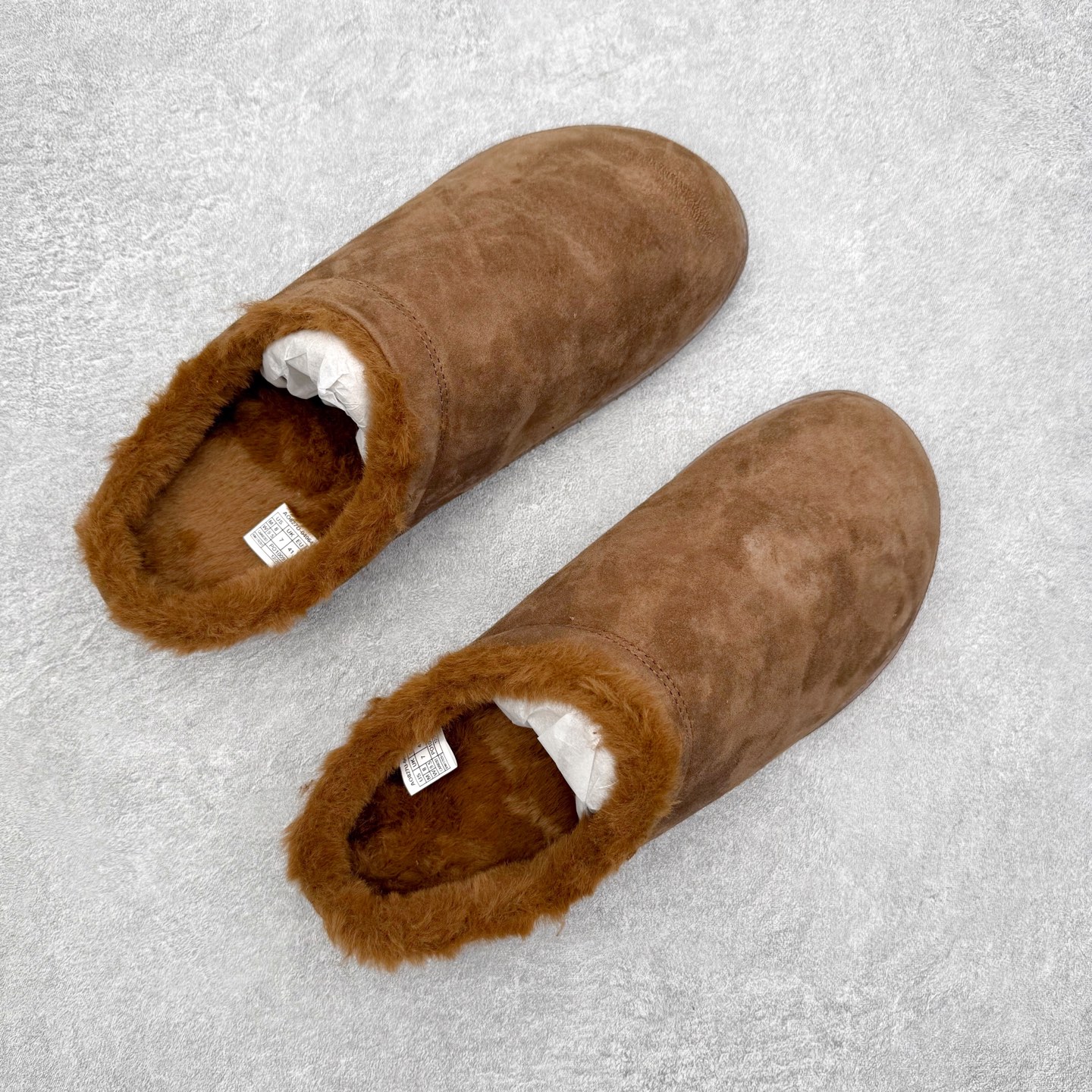 图片[3]-Alo Recovery Slipper 秋冬季居家户外懒人加绒一脚蹬 \\r #大厂采购原材料多处细节一步到位 搭配防滑耐磨鞋底 居家户外随意搭配\\r 尺码：36 36.5 37 37.5 38 38.5 39 40 41 41.5 42 42.5 43 44 45-选品中心