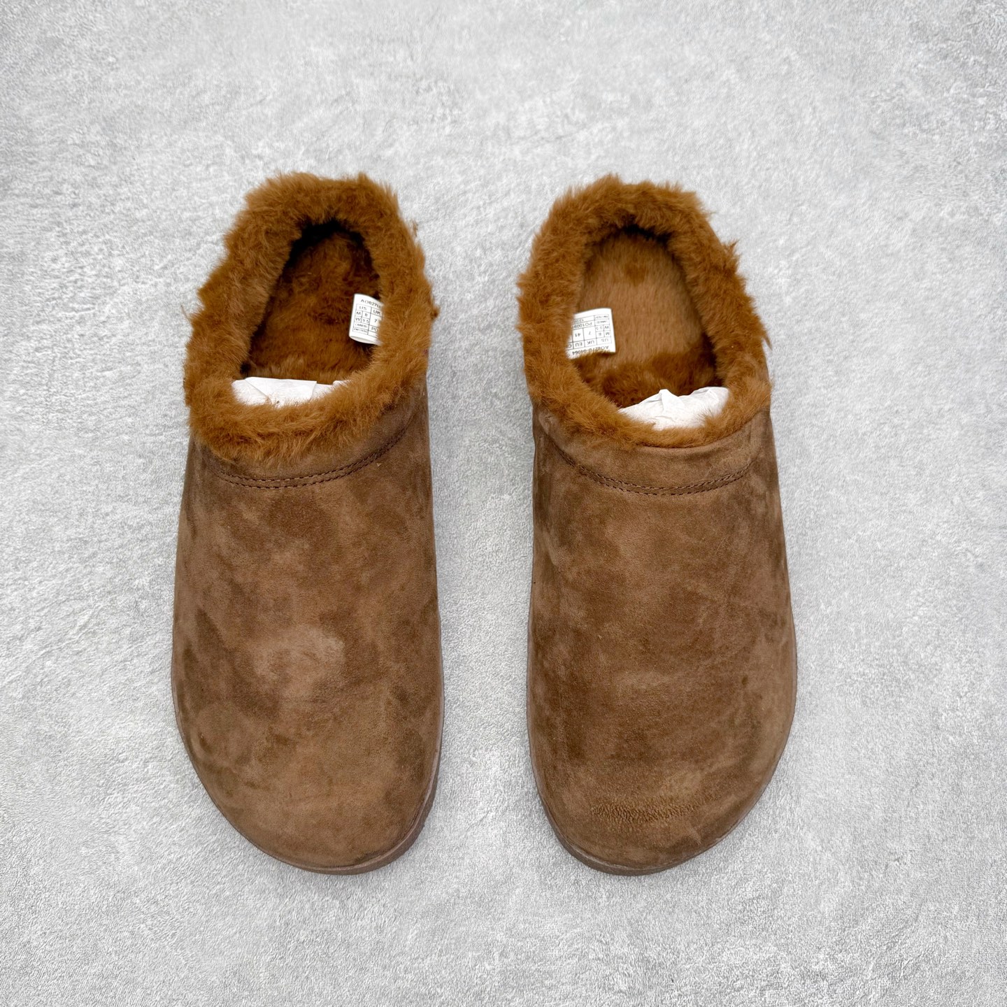 图片[2]-Alo Recovery Slipper 秋冬季居家户外懒人加绒一脚蹬 \\r #大厂采购原材料多处细节一步到位 搭配防滑耐磨鞋底 居家户外随意搭配\\r 尺码：36 36.5 37 37.5 38 38.5 39 40 41 41.5 42 42.5 43 44 45-选品中心