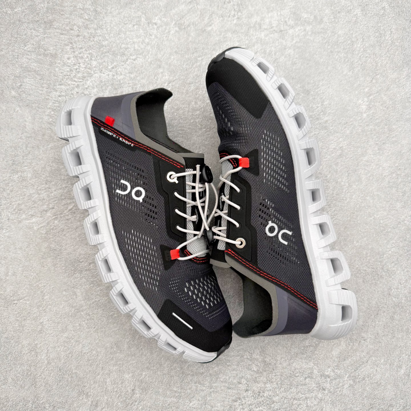 图片[3]-Mita x On昂跑 Cloud 6 Coast 时尚舒适 低帮跑步鞋 此运动品牌 开创于2010年 缓震着陆、强效回弹、轻柔质感的设计构思始终是ON研制关键 与此同时基于“为全球提供革新性的跑步感受”信念 陆续推出了多款跑鞋及其以专业运动人体跑步工程学为设计关键的功能性跑步服饰设备 让跑者不费力气地畅快畅跑 尺码：36 36.5 37.5 38 38.5 39 40 40.5 41 42 42.5 43 44 44.5 45-选品中心