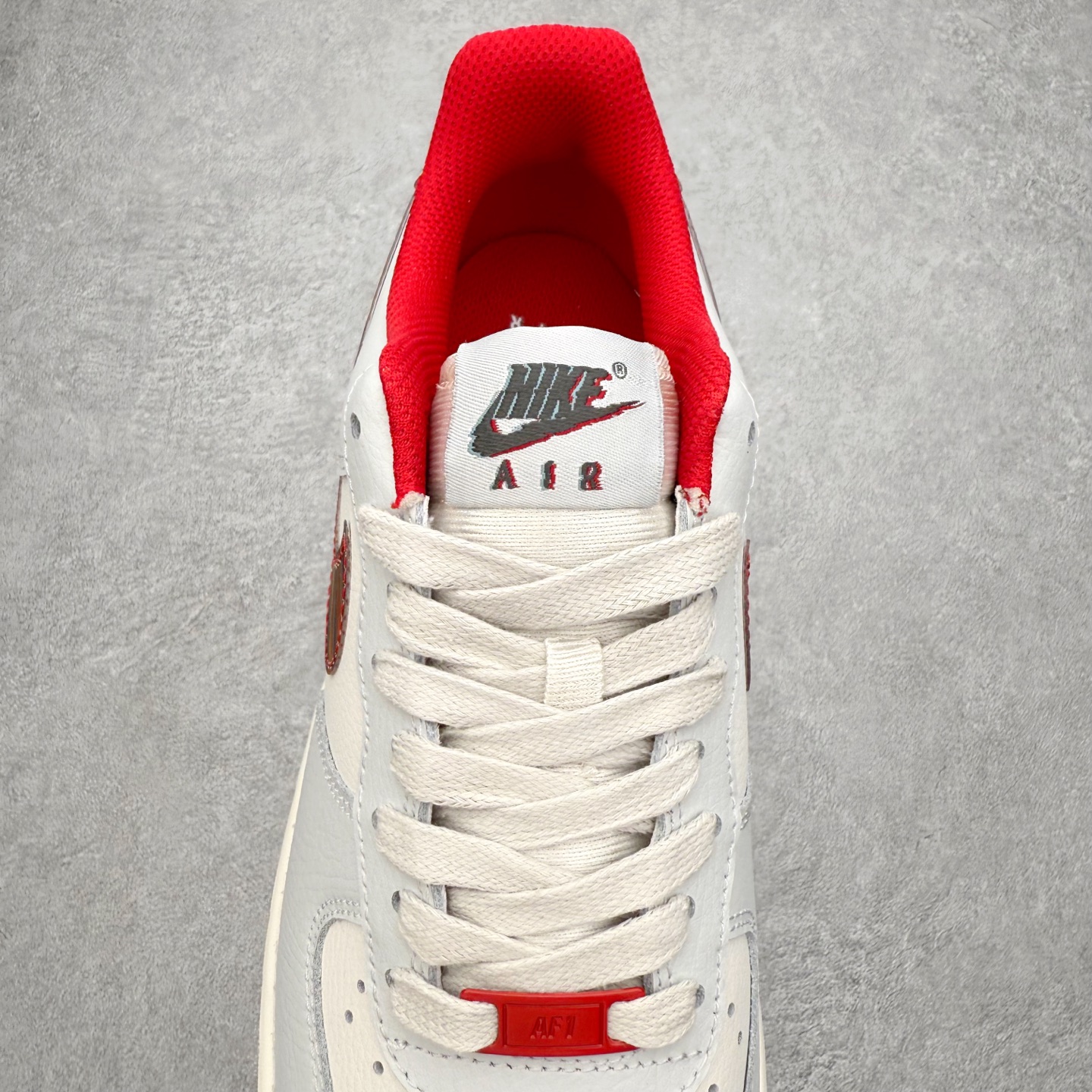 图片[5]-NK Air Force 1´07 Low 空军一号低帮百搭休闲运动板鞋 IM7380-030 柔软、弹性十足的缓震性能和出色的中底设计 横跨复古与现代的外型结合 造就出风靡全球 三十多年的Force 1 直到今天还深受青睐 实拍调校N版已经零色差零失真 百分百还原实物色彩所见即所得 不存在货不对板色差等低级问题 选购参考实物拍摄 不混卖不参货 只用心做好货严格选品 承诺混一赔十 尺码：36 36.5 37.5 38 38.5 39 40 40.5 41 42 42.5 43 44 44.5 45-选品中心