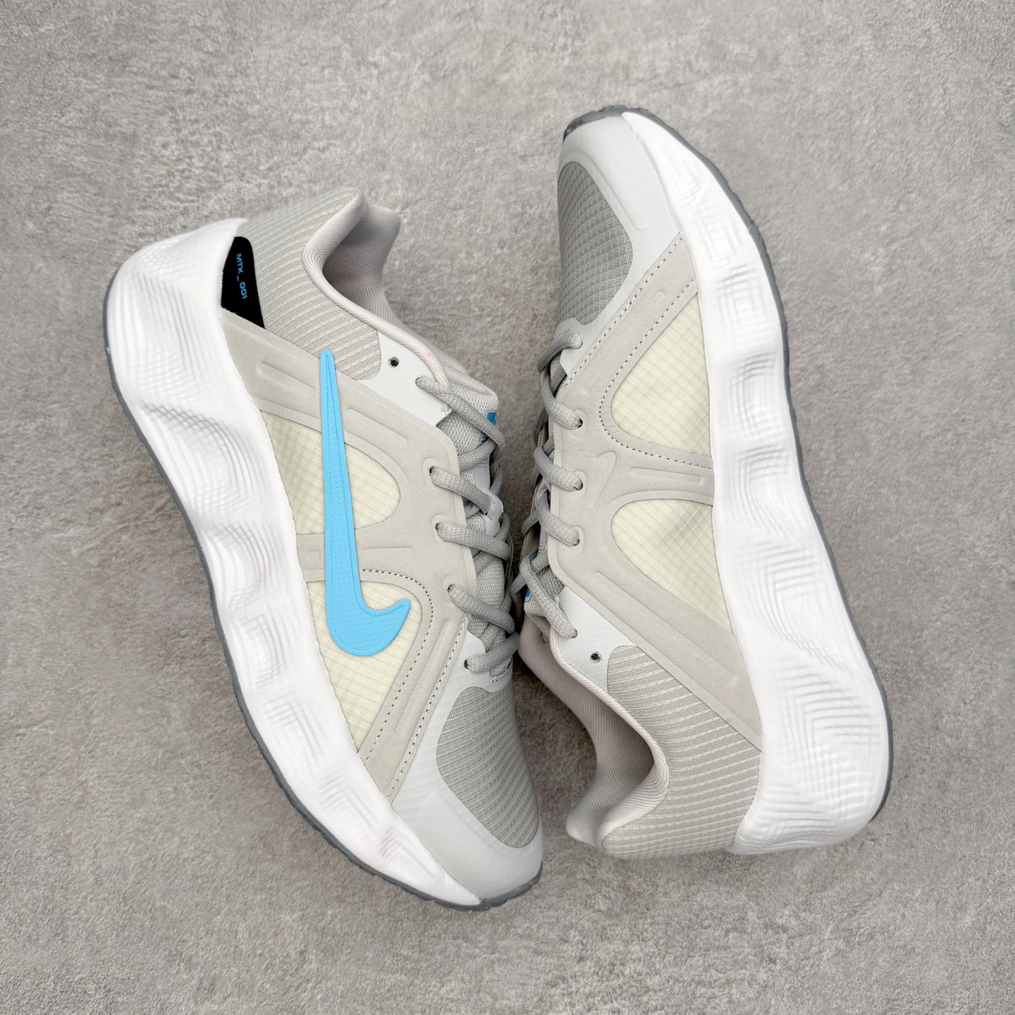 图片[3]-NK Metro TEK 经典舒适轻盈回弹低帮户外鞋 实拍调校N版已经零色差零失真 百分百还原实物色彩所见即所得 不存在货不对板色差等低级问题 选购参考实物拍摄 不混卖不参货 只用心做好货严格选品 承诺混一赔十 尺码：36 36.5 37.5 38 38.5 39 40 40.5 41 42 42.5 43 44 44.5 45-选品中心