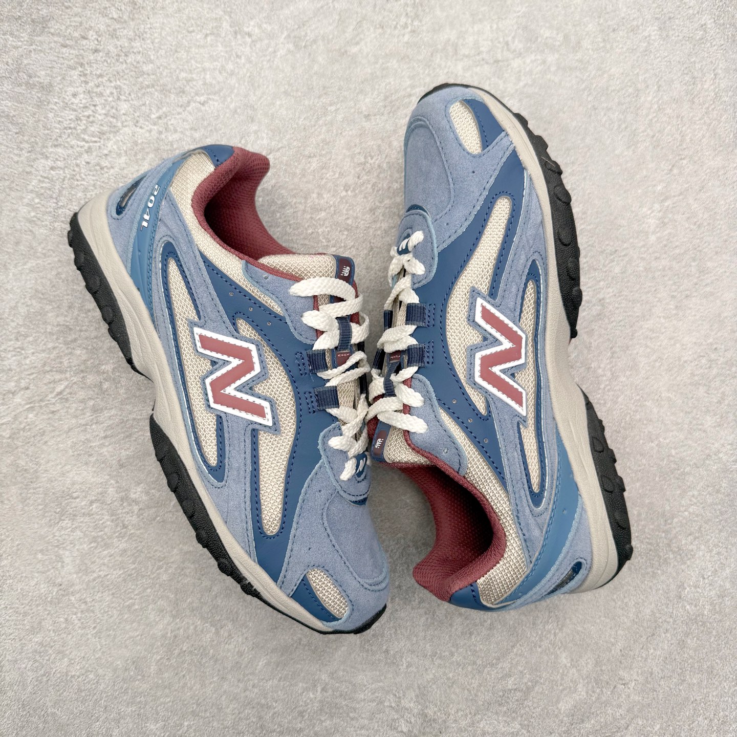 图片[3]-New Balance NB204L 舒适百搭耐磨轻便低帮 生活休闲鞋 男女同款 尺码：36 37 37.5 38 38.5 39.5 40 40.5 41.5 42 42.5 43 44 45-选品中心