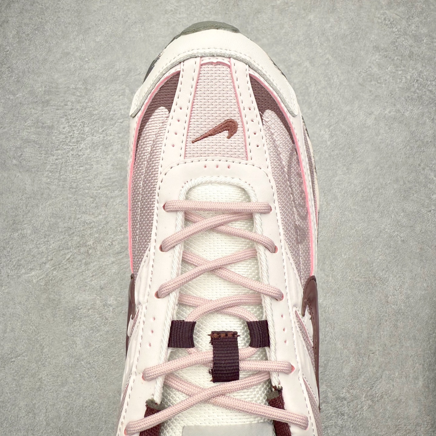 图片[4]-NK Initiator 创始者系列复古老爹鞋运动舒适复古网布合成革减震防滑耐磨低帮休闲跑步鞋 Ins爆火全新韩系古着风 回味经典 采用透气网眼鞋面和支撑覆盖层 自然运动设计的Phlyon中底用于缓冲 BRS 1000碳橡胶外底具有轻质柔韧性 牵引力和耐用性 尺码：36 36.5 37.5 38 38.5 39 40 40.5 41 42 42.5 43 44 45-选品中心