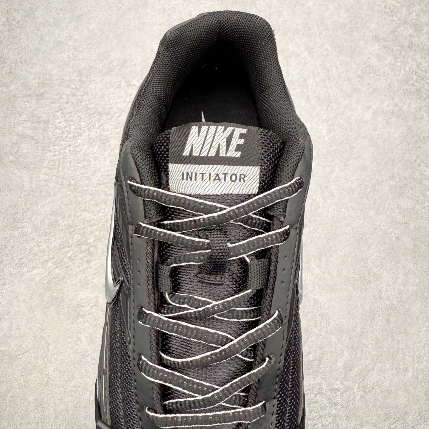 图片[5]-NK Initiator 创始者系列复古老爹鞋运动舒适复古网布合成革减震防滑耐磨低帮休闲跑步鞋 Ins爆火全新韩系古着风 回味经典 采用透气网眼鞋面和支撑覆盖层 自然运动设计的Phlyon中底用于缓冲 BRS 1000碳橡胶外底具有轻质柔韧性 牵引力和耐用性 尺码：36 36.5 37.5 38 38.5 39 40 40.5 41 42 42.5 43 44 45-选品中心