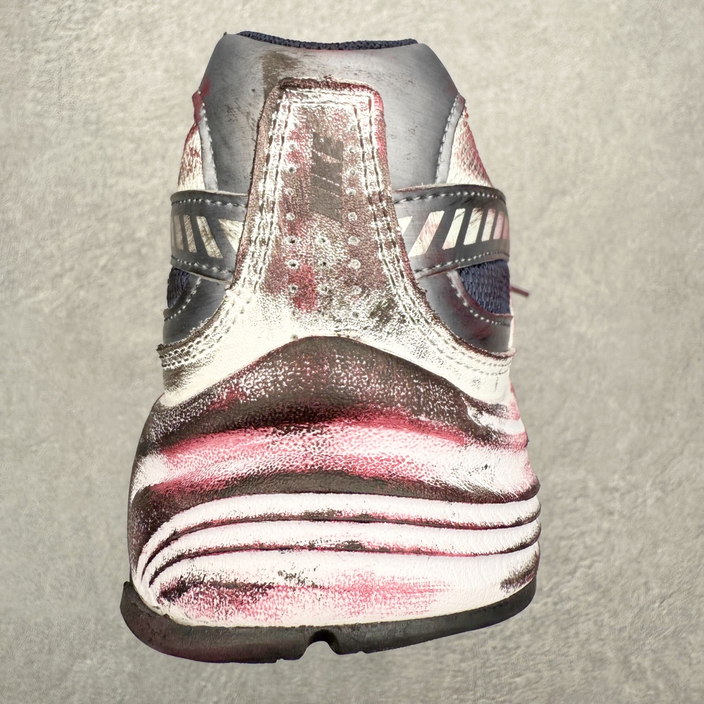 图片[8]-NK Initiator 创始者系列复古老爹鞋运动舒适复古网布合成革减震防滑耐磨低帮休闲跑步鞋 Ins爆火全新韩系古着风 回味经典 采用透气网眼鞋面和支撑覆盖层 自然运动设计的Phlyon中底用于缓冲 BRS 1000碳橡胶外底具有轻质柔韧性 牵引力和耐用性 尺码：36 36.5 37.5 38 38.5 39 40 40.5 41 42 42.5 43 44 45-选品中心