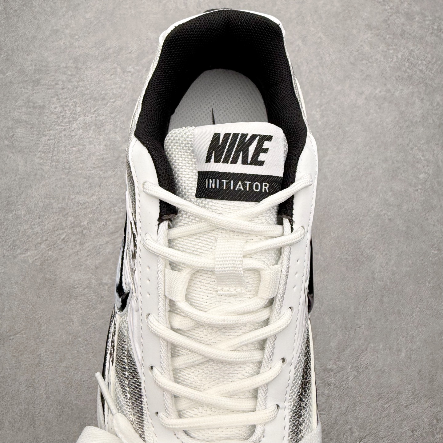 图片[5]-NK Initiator 创始者系列复古老爹鞋运动舒适复古网布合成革减震防滑耐磨低帮休闲跑步鞋 Ins爆火全新韩系古着风 回味经典 采用透气网眼鞋面和支撑覆盖层 自然运动设计的Phlyon中底用于缓冲 BRS 1000碳橡胶外底具有轻质柔韧性 牵引力和耐用性 尺码：36 36.5 37.5 38 38.5 39 40 40.5 41 42 42.5 43 44 45-选品中心