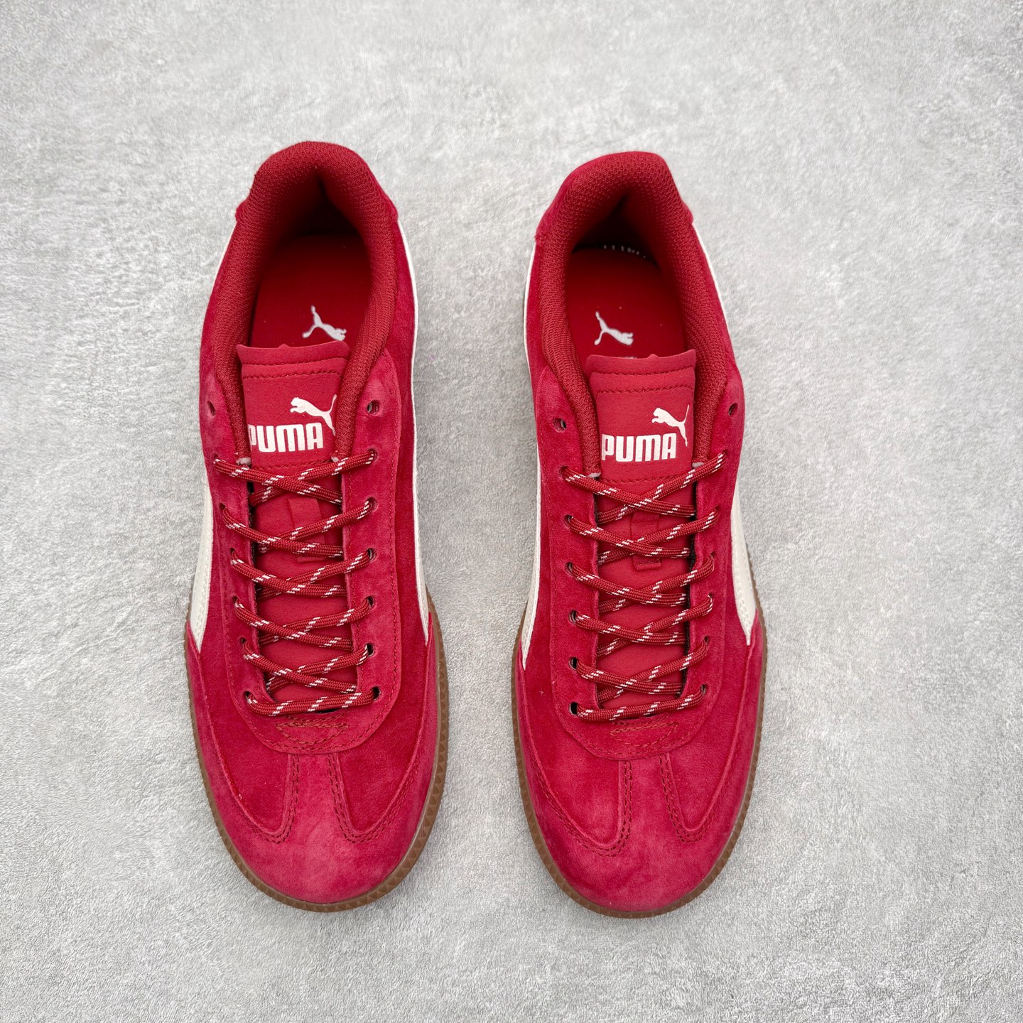 图片[2]-PUMA Palermo Trainer 彪马防滑耐磨低帮德训休闲板鞋 简约又不失设计巧思的帅气风格让它轻松驾驭日常休闲或滑板场合 运动兼具匠心 细节彰显品质 衬垫边缘以提供支撑和灵活性 强化鞋头以承受持续的磨损 耐磨性强 稳定性高 抓地更牢 不易打滑 尺码： 35 36 36.5 37.5 38 38.5 39 40 40.5 41 42 42.5 43 44 45-选品中心