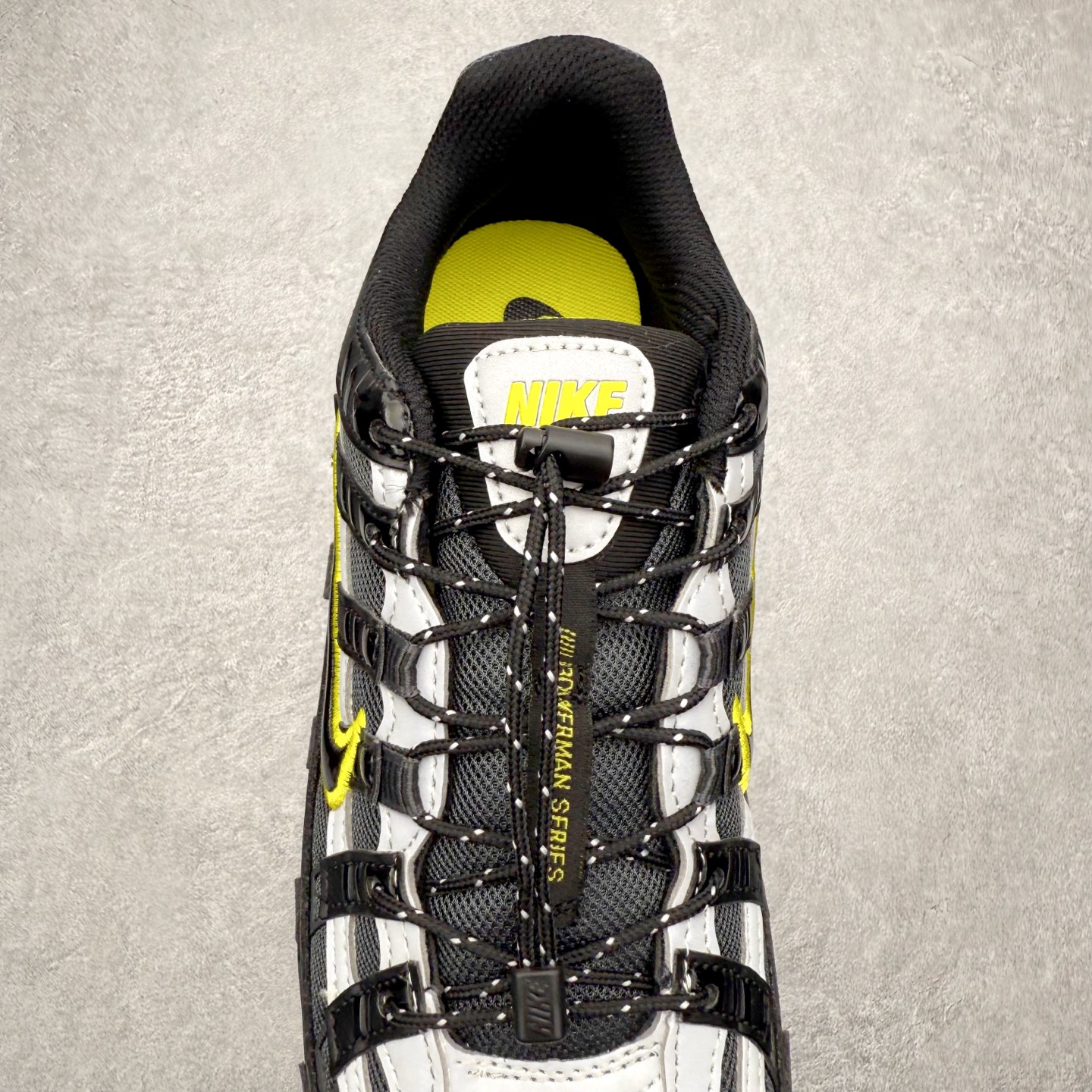 图片[5]-NK P-6000 系列低帮复古老爹风休闲运动舒适慢跑鞋 融合 Pegasus 过往运动鞋设计 助力 21 世纪早期跑步运动跃升时尚新高度 采用透气网眼布、运动风格线条和耐穿覆面 兼具吸睛外观和舒适感受 中底泡绵以田径赛道为灵感 打造厚实设计 缔造出众缓震性能 尺码：36 36.5 37.5 38 38.5 39 40 40.5 41 42 42.5 43 44 44.5 45-选品中心