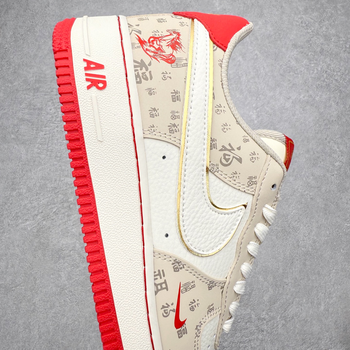 图片[6]-NK Air Force 1´07 Low 空军一号低帮百搭休闲运动板鞋 NH0601-502 柔软、弹性十足的缓震性能和出色的中底设计 横跨复古与现代的外型结合 造就出风靡全球 三十多年的Force 1 直到今天还深受青睐 实拍调校N版已经零色差零失真 百分百还原实物色彩所见即所得 不存在货不对板色差等低级问题 选购参考实物拍摄 不混卖不参货 只用心做好货严格选品 承诺混一赔十 尺码：36 36.5 37.5 38 38.5 39 40 40.5 41 42 42.5 43 44 44.5 45-选品中心