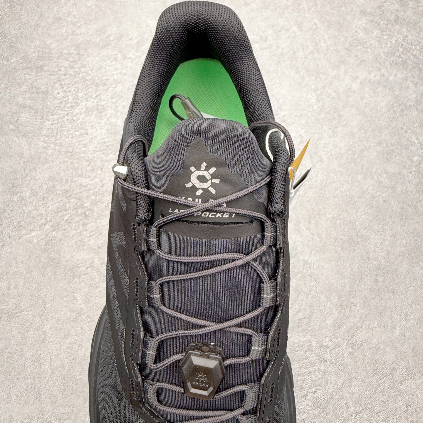 图片[5]-＃K版 KAILAS FUGA EX3 BOA 凯乐石25款舒适缓冲徒步 织物TPU减震防滑透气包裹性轻便低帮 超强抓地力越野跑步鞋 KAILAS凯乐石品牌是全球三大全系攀登品牌之一，于2003年创立于中国广州，致力于为有攀登梦想的户外运动员及爱好者，研发制造功能性专业装备，满足他们在极限环境下安全舒适的需求，凯乐石专注于科技面料的开发及专业功能设计，产品线覆盖登山、攀岩、徒步、越野跑山、露营、旅行等多项户外运动，通过运动员的测试反馈，不断进化迭代，产品荣获国内外大奖71座，发明专利21个，更突破性的自主研发攀登器械，打造出中国的攀登硬实力。实拍调校N版已经零色差零失真 百分百还原实物色彩所见即所得 不存在货不对板色差等低级问题 选购参考实物拍摄 不混卖不参货 只用心做好货严格选品 承诺混一赔十 尺码：36 36.5 37.5 38 38.5 39 39.5 40 40.5 41 41.5 42 42.5 43 44 44.5 45-选品中心