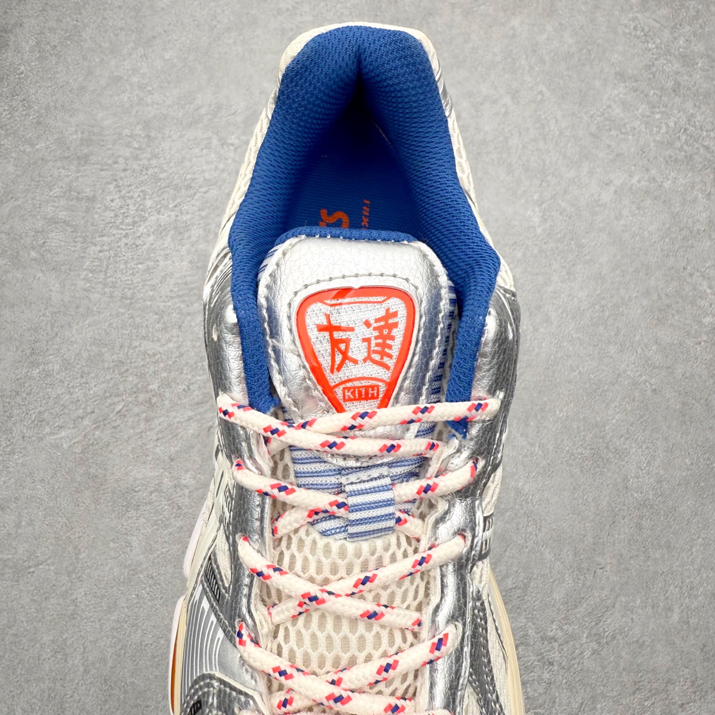 图片[5]-Asics Gel Kayano 12.1 亚瑟士卡亚诺12.1代系列低帮轻量缓震休闲运动跑步鞋 采用环保太空合成革配合透气网眼布鞋面材质 中底3D可视GEL缓震胶效果 升级EVA全新缓震中底部位科技组合耐磨橡胶外底片 尺码：36 37 37.5 38 39 39.5 40.5 41.5 42 42.5 43.5 44 44.5 45-选品中心