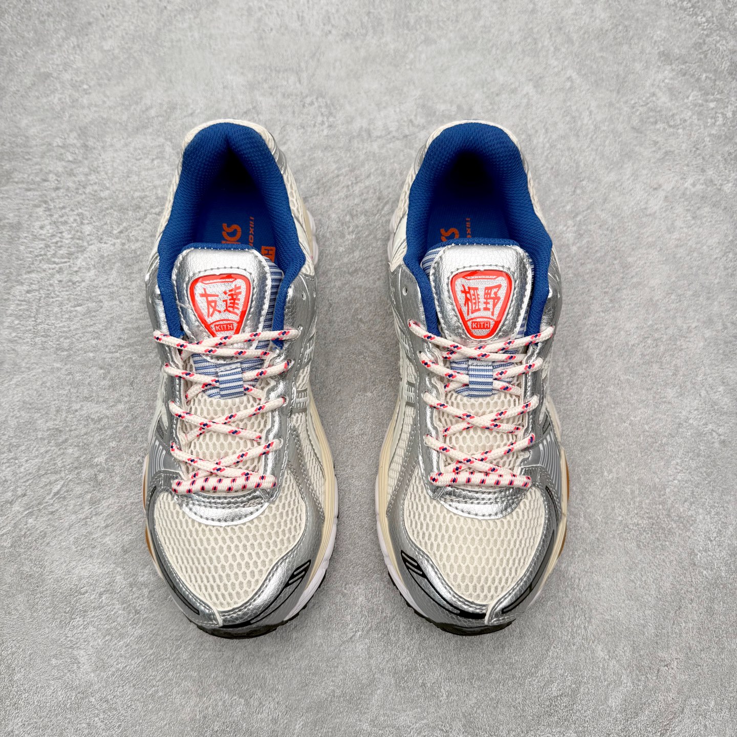 图片[2]-Asics Gel Kayano 12.1 亚瑟士卡亚诺12.1代系列低帮轻量缓震休闲运动跑步鞋 采用环保太空合成革配合透气网眼布鞋面材质 中底3D可视GEL缓震胶效果 升级EVA全新缓震中底部位科技组合耐磨橡胶外底片 尺码：36 37 37.5 38 39 39.5 40.5 41.5 42 42.5 43.5 44 44.5 45-选品中心