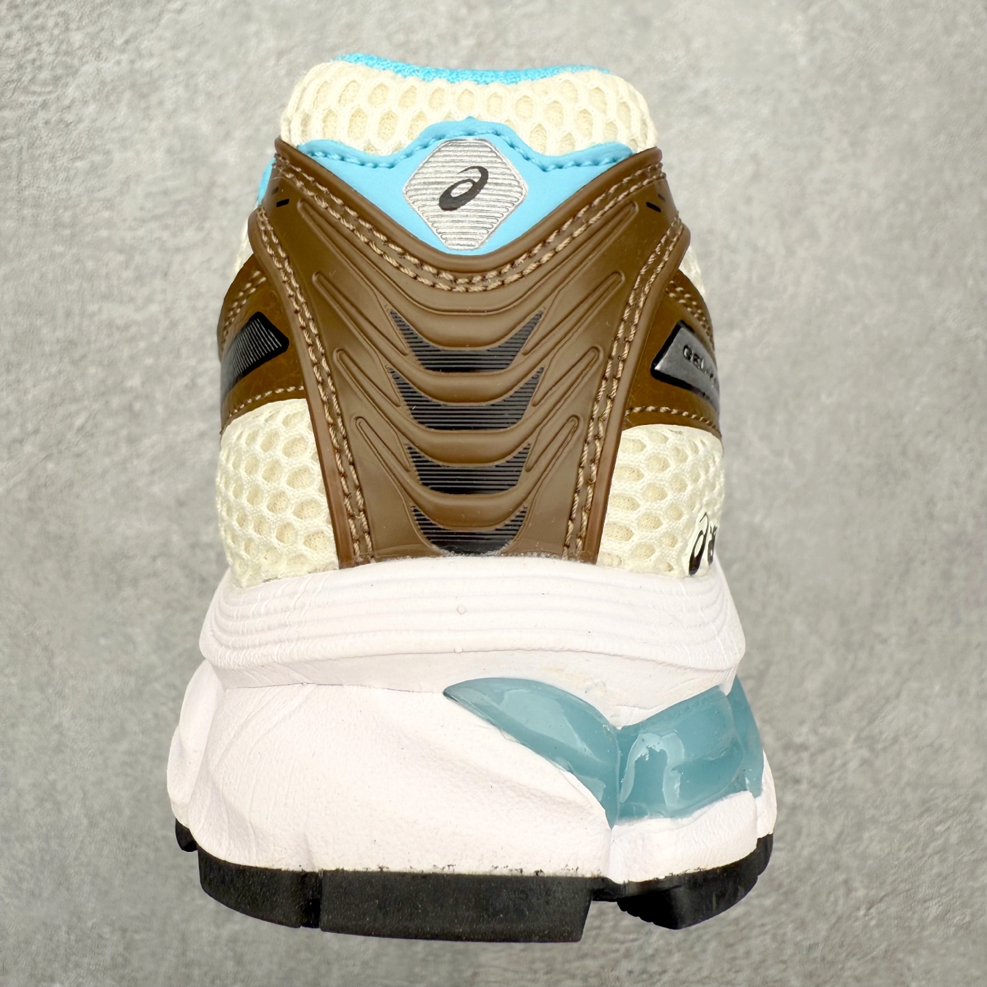 图片[8]-Asics Gel Kayano 12.1 亚瑟士卡亚诺12.1代系列低帮轻量缓震休闲运动跑步鞋 采用环保太空合成革配合透气网眼布鞋面材质 中底3D可视GEL缓震胶效果 升级EVA全新缓震中底部位科技组合耐磨橡胶外底片 尺码：36 37 37.5 38 39 39.5 40.5 41.5 42 42.5 43.5 44 44.5 45-选品中心