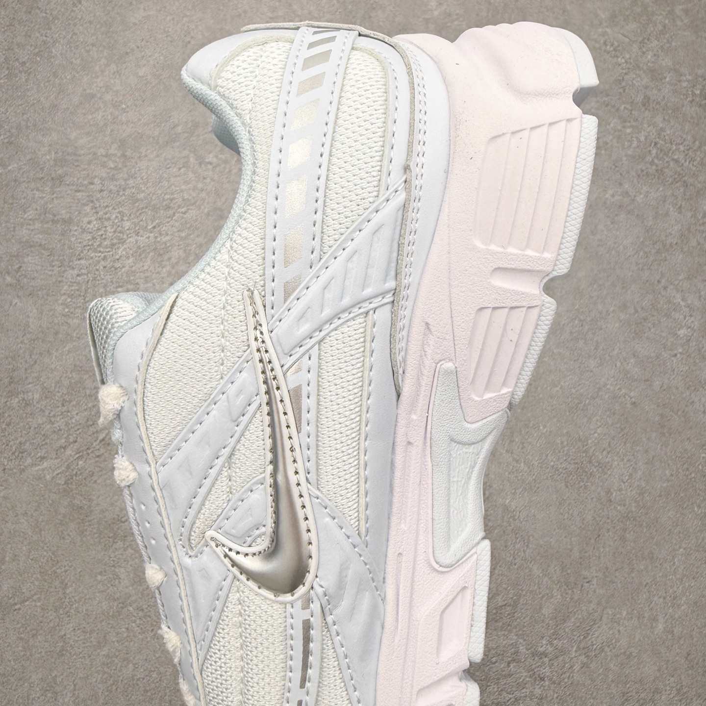 图片[7]-NK Initiator 创始者系列复古老爹鞋运动舒适复古网布合成革减震防滑耐磨低帮休闲跑步鞋 Ins爆火全新韩系古着风 回味经典 采用透气网眼鞋面和支撑覆盖层 自然运动设计的Phlyon中底用于缓冲 BRS 1000碳橡胶外底具有轻质柔韧性 牵引力和耐用性 尺码：36 36.5 37.5 38 38.5 39 40 40.5 41 42 42.5 43 44 45-选品中心