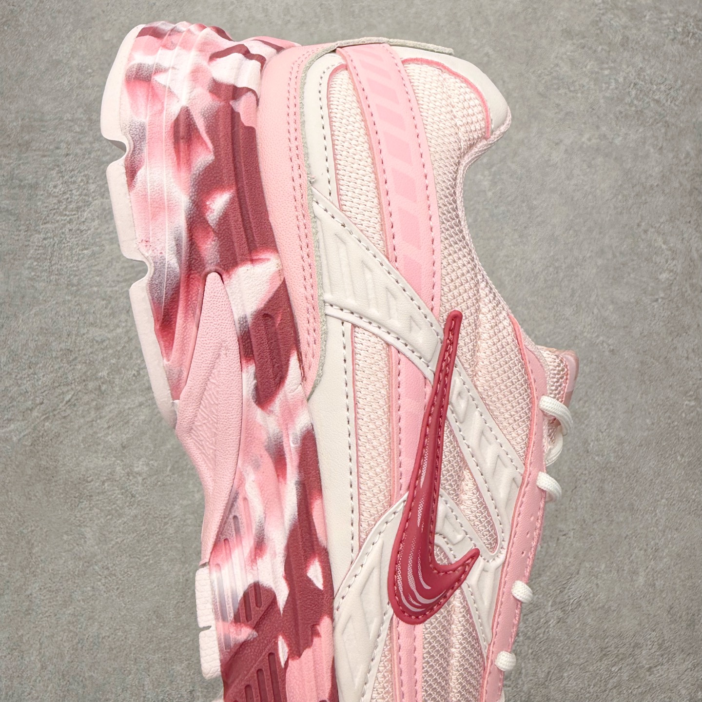 图片[6]-NK Initiator 创始者系列复古老爹鞋运动舒适复古网布合成革减震防滑耐磨低帮休闲跑步鞋 Ins爆火全新韩系古着风 回味经典 采用透气网眼鞋面和支撑覆盖层 自然运动设计的Phlyon中底用于缓冲 BRS 1000碳橡胶外底具有轻质柔韧性 牵引力和耐用性 尺码：36 36.5 37.5 38 38.5 39 40 40.5 41 42 42.5 43 44 45-选品中心