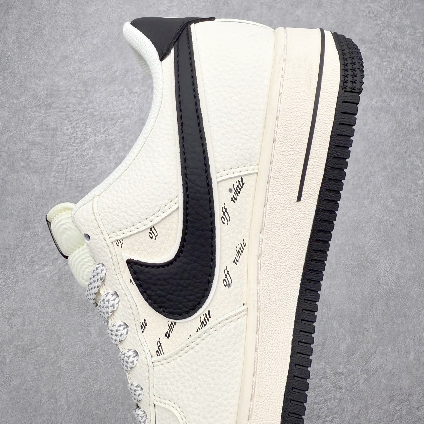 图片[7]-NK Air Force 1´07 Low 空军一号低帮百搭休闲运动板鞋 SM6668-117 柔软、弹性十足的缓震性能和出色的中底设计 横跨复古与现代的外型结合 造就出风靡全球 三十多年的Force 1 直到今天还深受青睐 实拍调校N版已经零色差零失真 百分百还原实物色彩所见即所得 不存在货不对板色差等低级问题 选购参考实物拍摄 不混卖不参货 只用心做好货严格选品 承诺混一赔十 尺码：36 36.5 37.5 38 38.5 39 40 40.5 41 42 42.5 43 44 44.5 45-选品中心