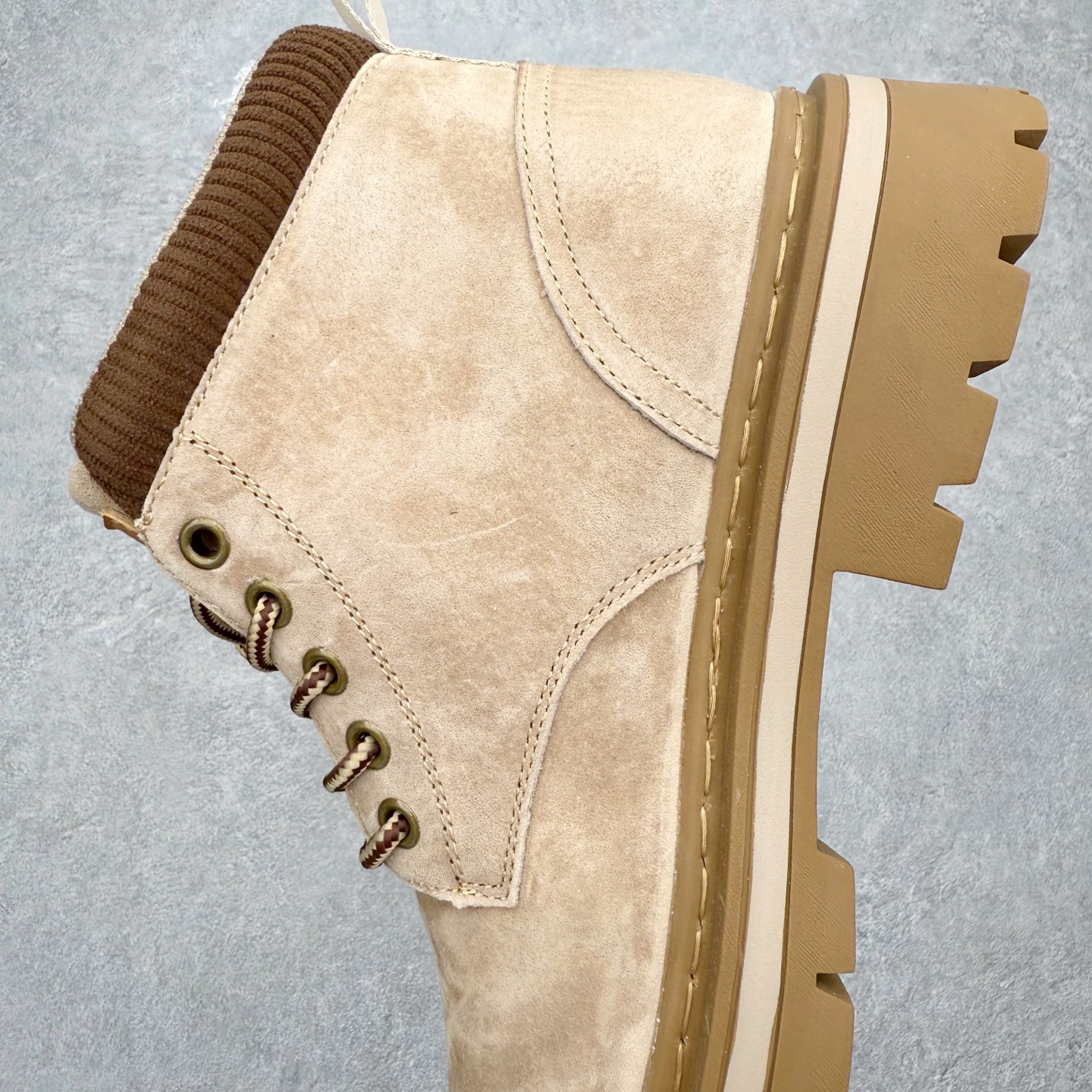 图片[7]-＃福利特价 Timberland添柏岚/天伯伦户外中帮休闲大黄靴系列 广东大厂品质 原盒原包装 面料采用意大利🇮🇹顶级磨砂细纹牛皮 搭配防臭防腐真皮乳胶鞋垫 给您完美的穿着体验 质量考究耐穿 型男必备 专治不帅 高品质脚感一流 尺码：38 39 40 41 42 43 44（皮鞋码）-选品中心