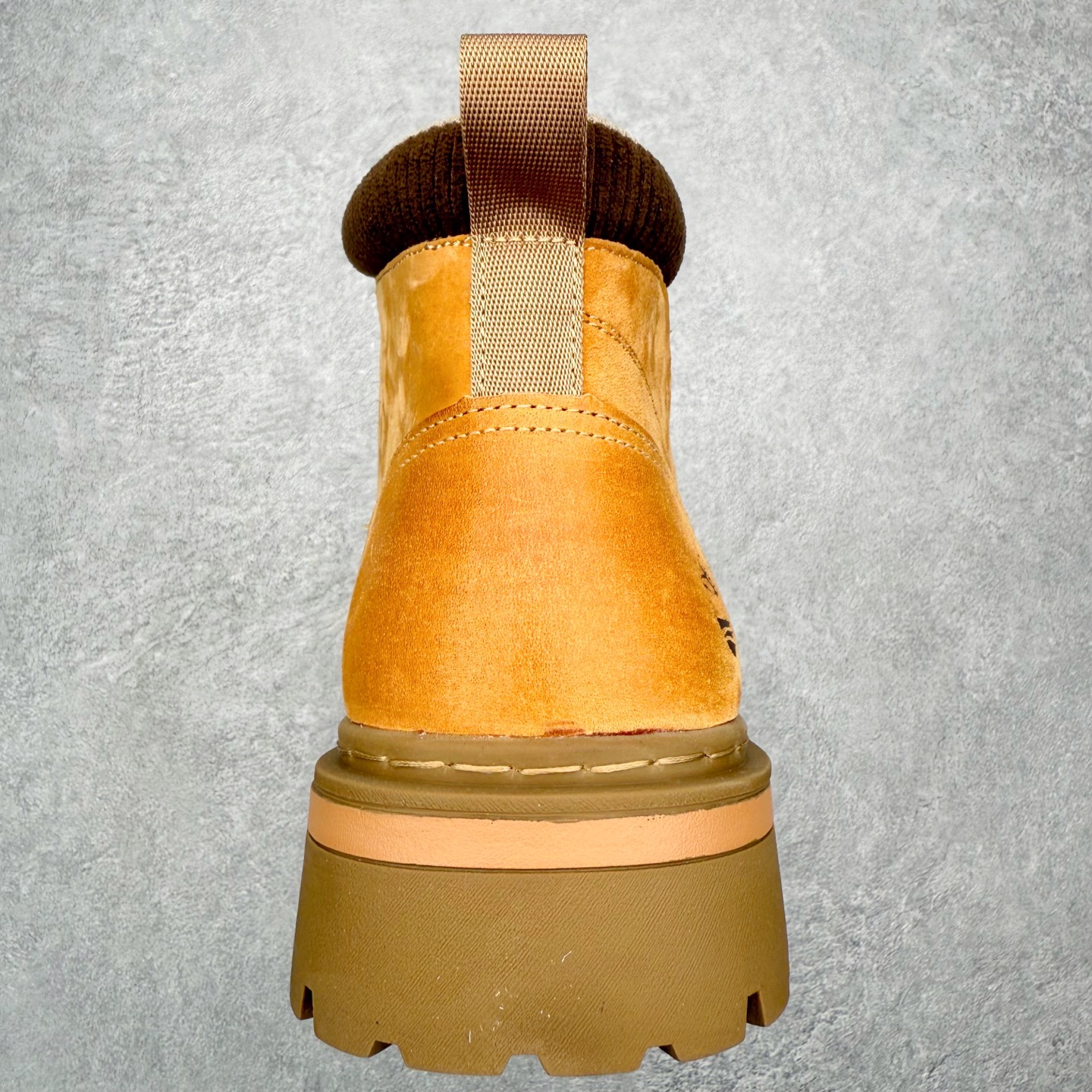 图片[8]-＃福利特价 Timberland添柏岚/天伯伦户外中帮休闲大黄靴系列 广东大厂品质 原盒原包装 面料采用意大利🇮🇹顶级磨砂细纹牛皮 搭配防臭防腐真皮乳胶鞋垫 给您完美的穿着体验 质量考究耐穿 型男必备 专治不帅 高品质脚感一流 尺码：38 39 40 41 42 43 44（皮鞋码）-选品中心