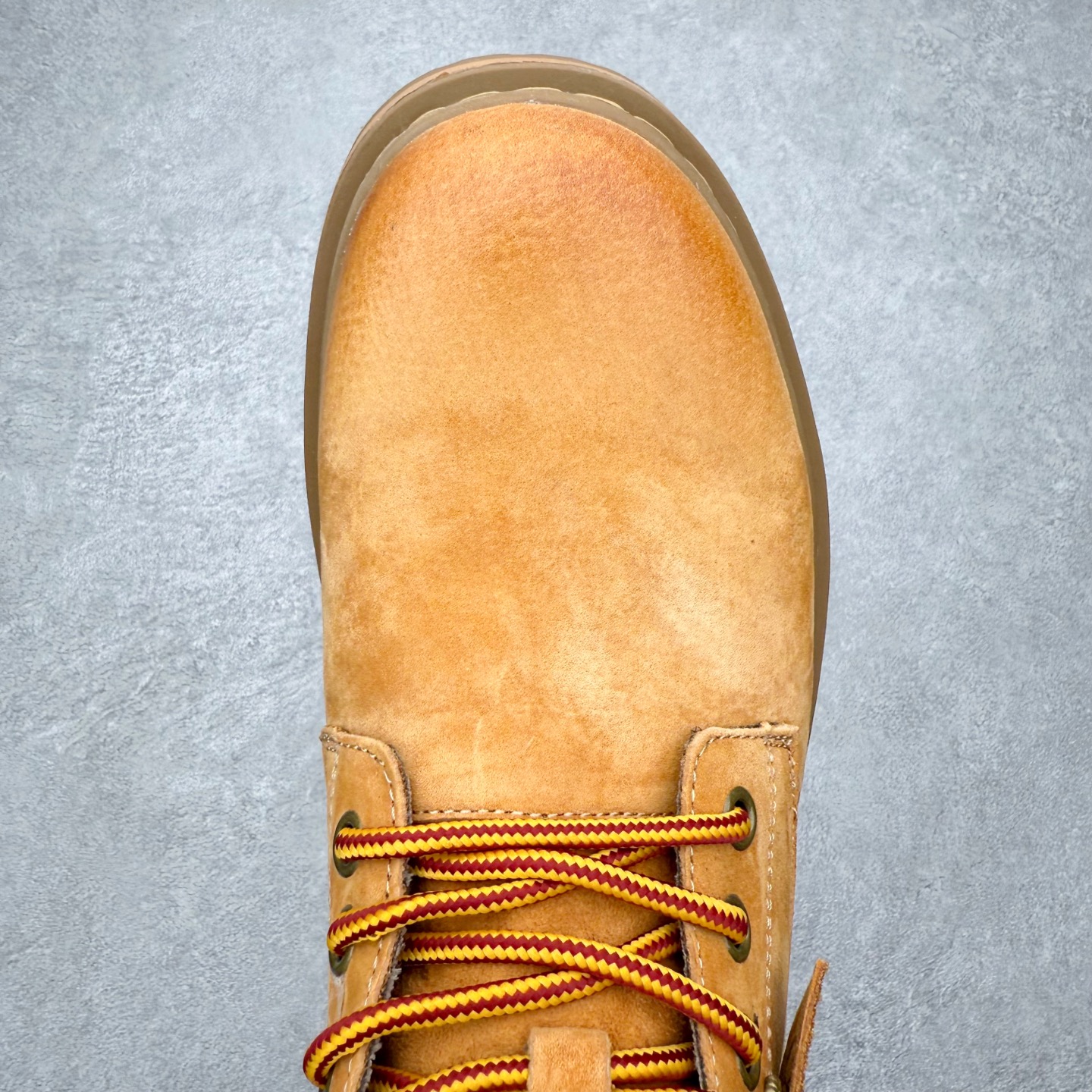 图片[4]-＃福利特价 Timberland添柏岚/天伯伦户外中帮休闲大黄靴系列 广东大厂品质 原盒原包装 面料采用意大利🇮🇹顶级磨砂细纹牛皮 搭配防臭防腐真皮乳胶鞋垫 给您完美的穿着体验 质量考究耐穿 型男必备 专治不帅 高品质脚感一流 尺码：38 39 40 41 42 43 44（皮鞋码）-选品中心