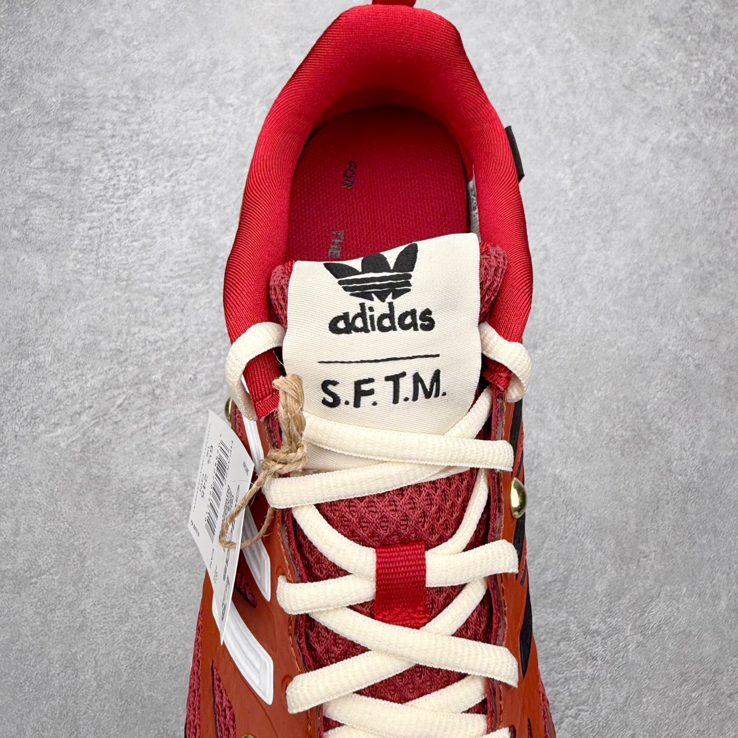 图片[5]-SONG FOR THE MUTE x AD originals Adizero PR SFTM-006 联名款舒适百搭透气跑步鞋 男女同款 HP3522 实拍调校N版已经零色差零失真 百分百还原实物色彩所见即所得 不存在货不对板色差等低级问题 选购参考实物拍摄 不混卖不参货 只用心做好货严格选品 承诺混一赔十 尺码：36 36.5 37.5 38 38.5 39 40 40.5 41 42 42.5 43 44 44.5 45-选品中心