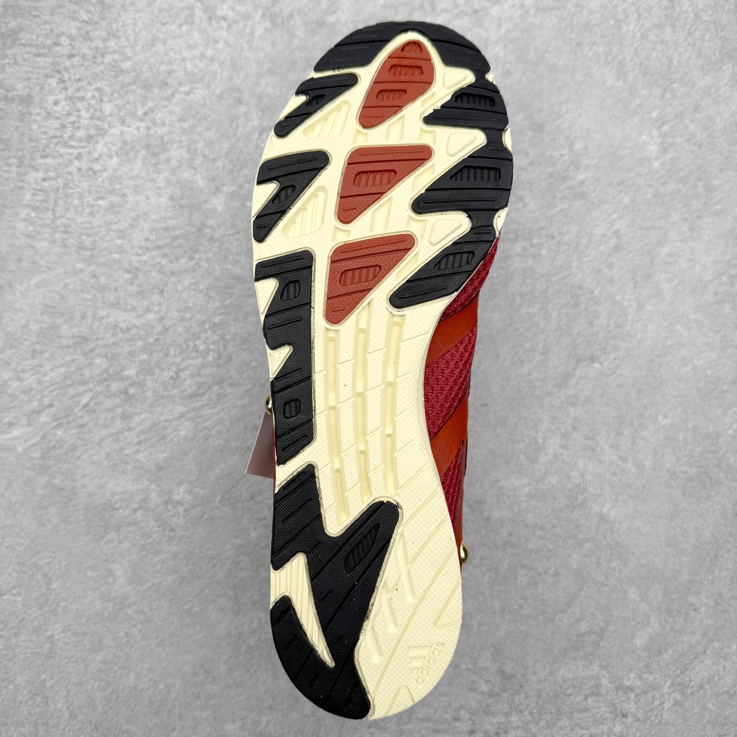 图片[9]-SONG FOR THE MUTE x AD originals Adizero PR SFTM-006 联名款舒适百搭透气跑步鞋 男女同款 HP3522 实拍调校N版已经零色差零失真 百分百还原实物色彩所见即所得 不存在货不对板色差等低级问题 选购参考实物拍摄 不混卖不参货 只用心做好货严格选品 承诺混一赔十 尺码：36 36.5 37.5 38 38.5 39 40 40.5 41 42 42.5 43 44 44.5 45-选品中心