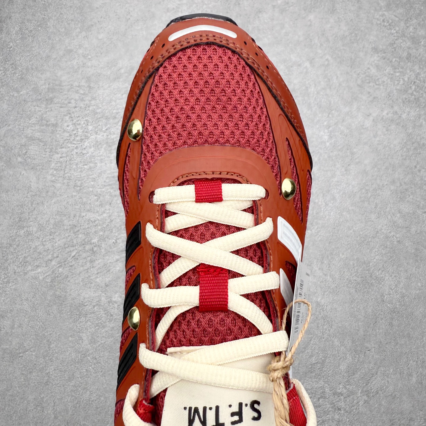 图片[4]-SONG FOR THE MUTE x AD originals Adizero PR SFTM-006 联名款舒适百搭透气跑步鞋 男女同款 HP3522 实拍调校N版已经零色差零失真 百分百还原实物色彩所见即所得 不存在货不对板色差等低级问题 选购参考实物拍摄 不混卖不参货 只用心做好货严格选品 承诺混一赔十 尺码：36 36.5 37.5 38 38.5 39 40 40.5 41 42 42.5 43 44 44.5 45-选品中心