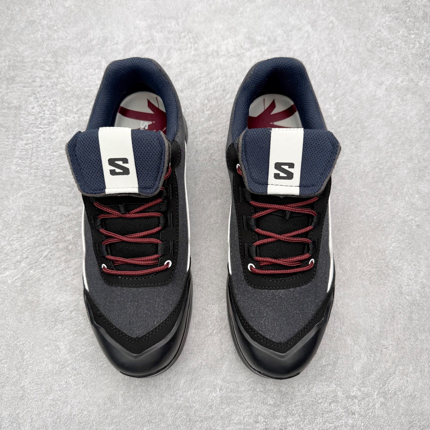 图片[2]-SALOMON萨洛蒙 X-ALP ESILL GR10K 舒适百搭防滑低帮户外功能鞋 男女同款 SALOMON诞生于1947年的法国阿尔卑斯山区，全球知名的户外运动品牌。一直致力于推动滑雪、越野跑等山地运动的发展及产品的进步。其产品设计致力于追求创新和发掘产品的性能极限，帮助喜欢自由的人在山地间不断挑战自我。实拍调校N版已经零色差零失真 百分百还原实物色彩所见即所得 不存在货不对板色差等低级问题 选购参考实物拍摄 不混卖不参货 只用心做好货严格选品 承诺混一赔十 尺码：36 36.5 37.5 38 38.5 39 40 40.5 41 42 42.5 43 44 44.5 45-选品中心