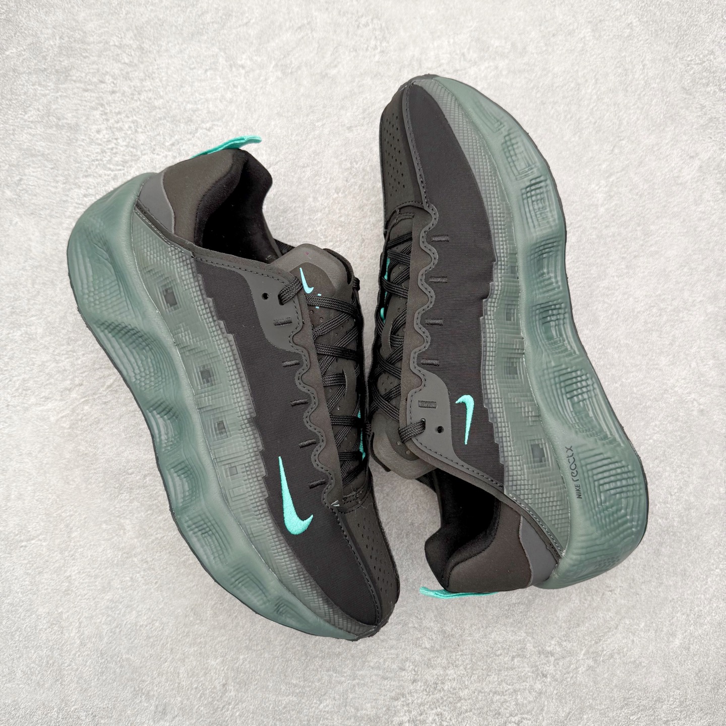 图片[3]-HYEIN SEO x NK Ava Rover 百搭舒适耐磨低帮跑步鞋 男女同款 流线型轮廓，通过轻薄物料鞋面结合 TPU 网格状支撑示人，增厚的中底材质选用 ReactX 加持，华夫外底收尾。鞋垫与后跟鞋提，克制点缀 Hyein Seo 字样。鞋垫与鞋提则采用菱形格纹的变化元素呈现。实拍调校N版已经零色差零失真 百分百还原实物色彩所见即所得 不存在货不对板色差等低级问题 选购参考实物拍摄 不混卖不参货 只用心做好货严格选品 承诺混一赔十 尺码：36 36.5 37.5 38 38.5 39 40 40.5 41 42 42.5 43 44 44.5 45-选品中心