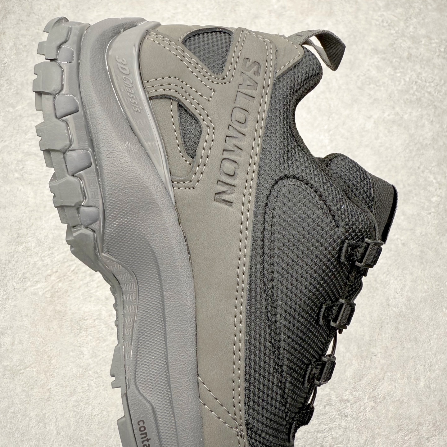 图片[6]-JeongLi x SALOMON萨洛蒙 XA PRO 3D 网布皮革联名款舒适百搭耐磨透气抗冲击低帮户外功能鞋 SALOMON诞生于1947年的法国阿尔卑斯山区，全球知名的户外运动品牌。一直致力于推动滑雪、越野跑等山地运动的发展及产品的进步。其产品设计致力于追求创新和发掘产品的性能极限，帮助喜欢自由的人在山地间不断挑战自我。实拍调校N版已经零色差零失真 百分百还原实物色彩所见即所得 不存在货不对板色差等低级问题 选购参考实物拍摄 不混卖不参货 只用心做好货严格选品 承诺混一赔十 尺码：36 36.5 37.5 38 38.5 39 40 40.5 41 42 42.5 43 44 44.5 45-选品中心