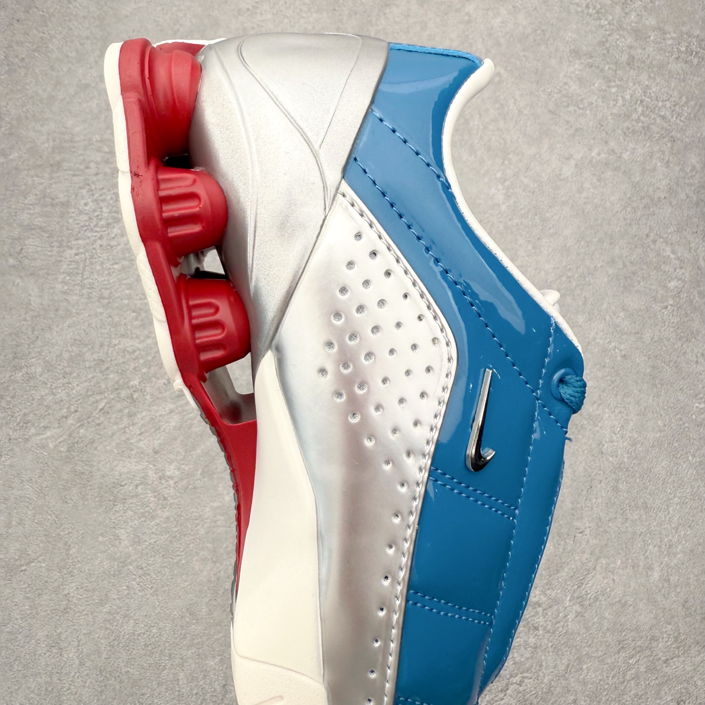 图片[6]-NK Total 90 Shox Secutor Magia 百搭舒适 耐磨 足球鞋 实拍调校N版已经零色差零失真 百分百还原实物色彩所见即所得 不存在货不对板色差等低级问题 选购参考实物拍摄 不混卖不参货 只用心做好货严格选品 承诺混一赔十 尺码：36 36.5 37.5 38 38.5 39 40 40.5 41 42 42.5 43 44 44.5 45-选品中心