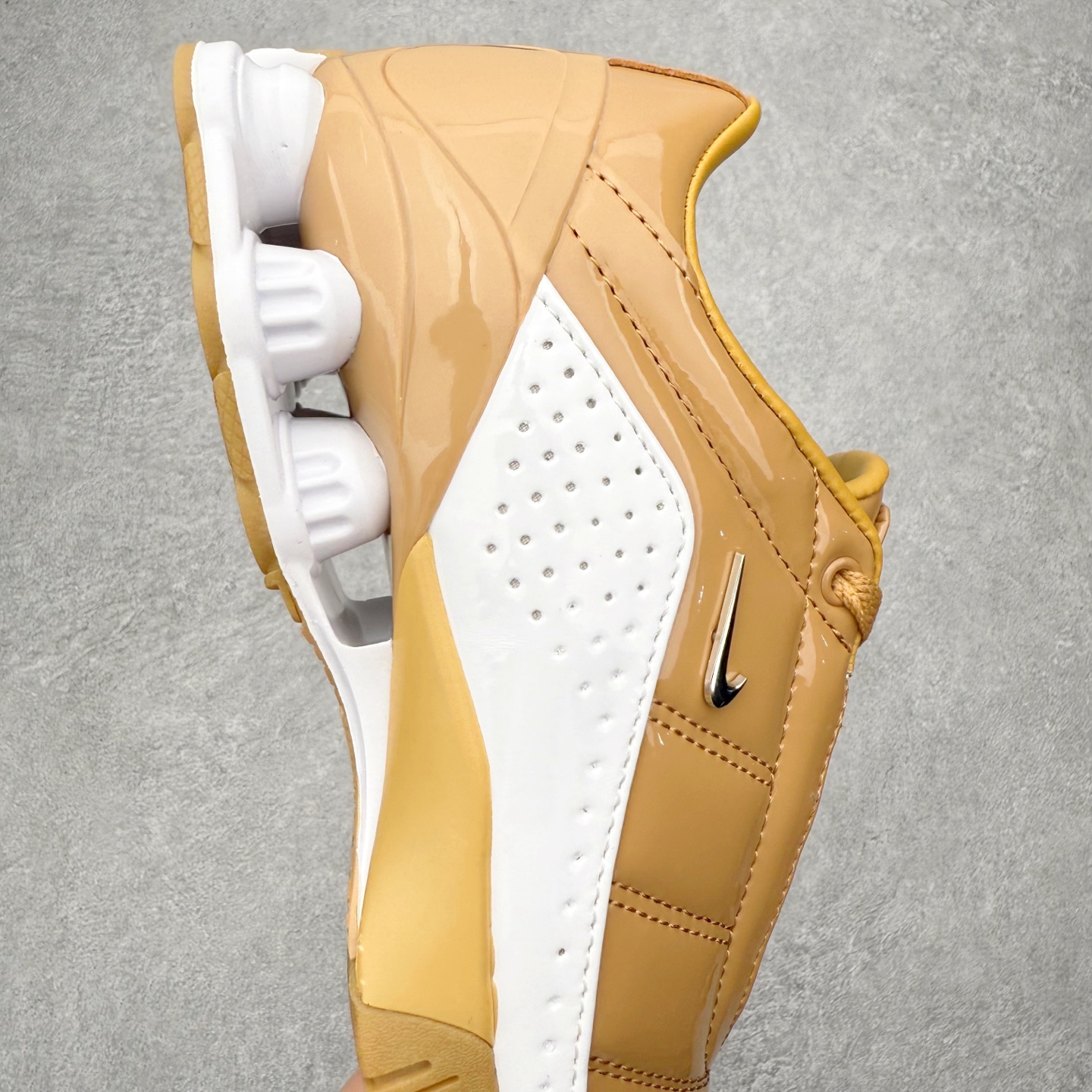 图片[6]-NK Total 90 Shox Secutor Magia 百搭舒适 耐磨 足球鞋 实拍调校N版已经零色差零失真 百分百还原实物色彩所见即所得 不存在货不对板色差等低级问题 选购参考实物拍摄 不混卖不参货 只用心做好货严格选品 承诺混一赔十 尺码：36 36.5 37.5 38 38.5 39 40 40.5 41 42 42.5 43 44 44.5 45-选品中心