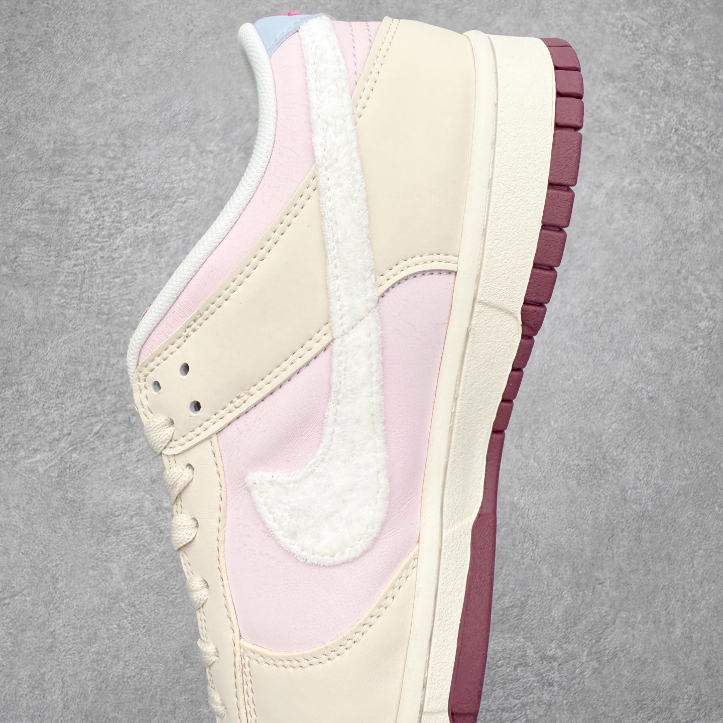 图片[7]-＃F版 NK Dunk Low IQ1145-610 极限压缩利润空间 超乎所想的高性价比 用料绝不含糊 原盒原配 正确耐磨橡胶大底 超高清洁度 全鞋零毛边皮料切割 全套原楦原模倾力打造完美版型 尺码：36 36.5 37.5 38 38.5 39 40 40.5 41 42 42.5 43 44 44.5 45 46 47.5-选品中心