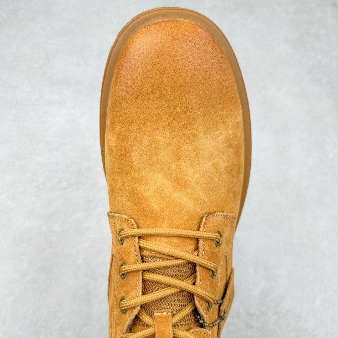 图片[4]-＃福利特价 Timberland添柏岚/天伯伦户外中帮休闲大黄靴系列 广东大厂品质 原盒原包装 面料采用意大利🇮🇹顶级磨砂细纹牛皮 搭配防臭防腐真皮乳胶鞋垫 给您完美的穿着体验 质量考究耐穿 型男必备 专治不帅 高品质脚感一流 尺码：38 39 40 41 42 43 44（皮鞋码）-选品中心