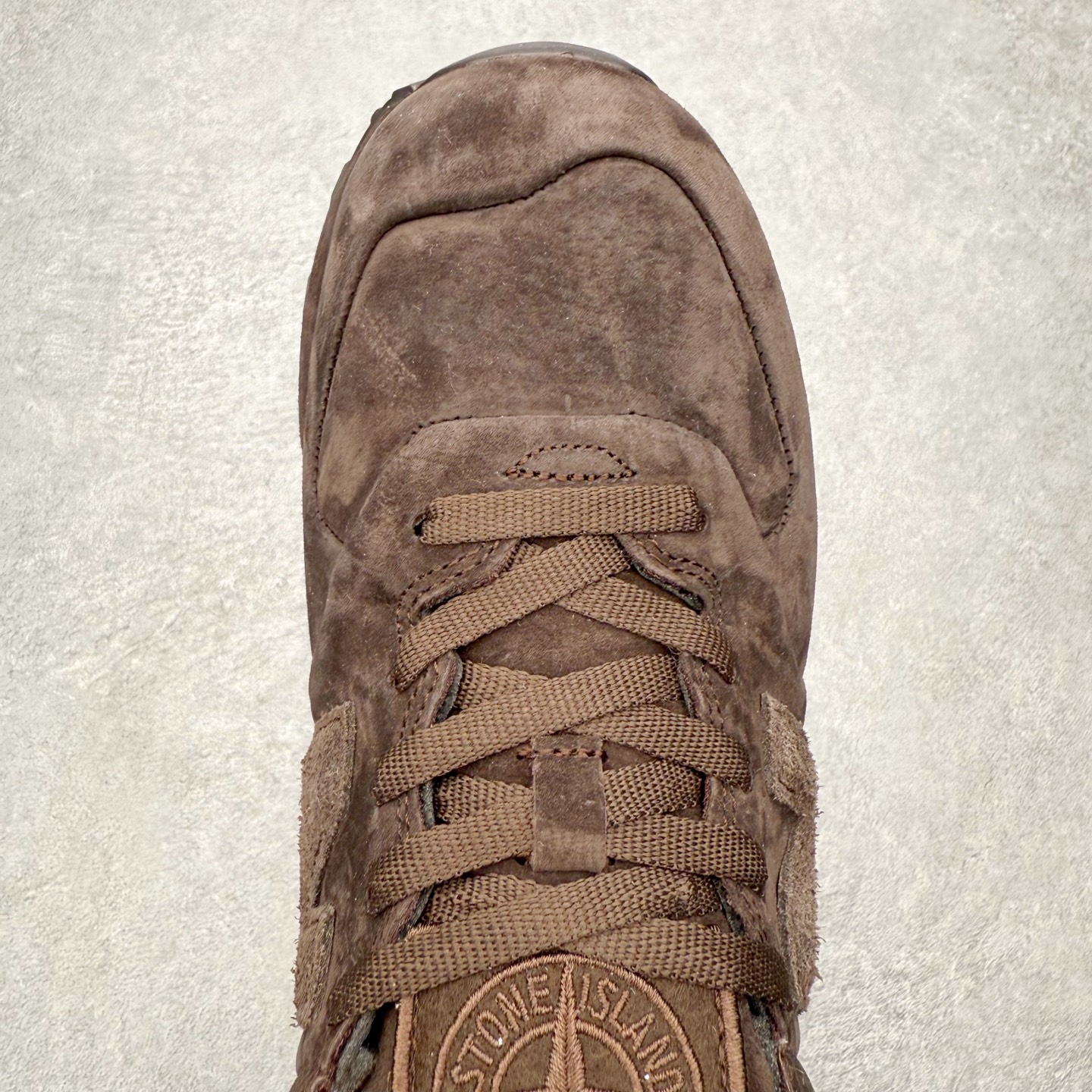 图片[4]-STONE ISLAND x New Balance NB 574 LEGACY Ghost 石头岛联名款新百伦复古运动跑步鞋 男女同款 尺码：36 36.5 37.5 38 38.5 39.5 40 40.5 41.5 42 42.5 43 44 45-选品中心