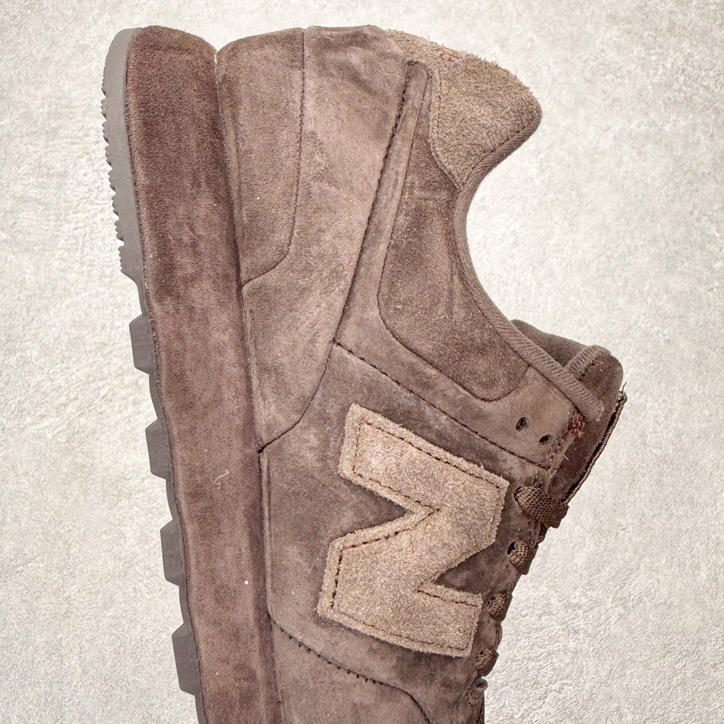 图片[6]-STONE ISLAND x New Balance NB 574 LEGACY Ghost 石头岛联名款新百伦复古运动跑步鞋 男女同款 尺码：36 36.5 37.5 38 38.5 39.5 40 40.5 41.5 42 42.5 43 44 45-选品中心