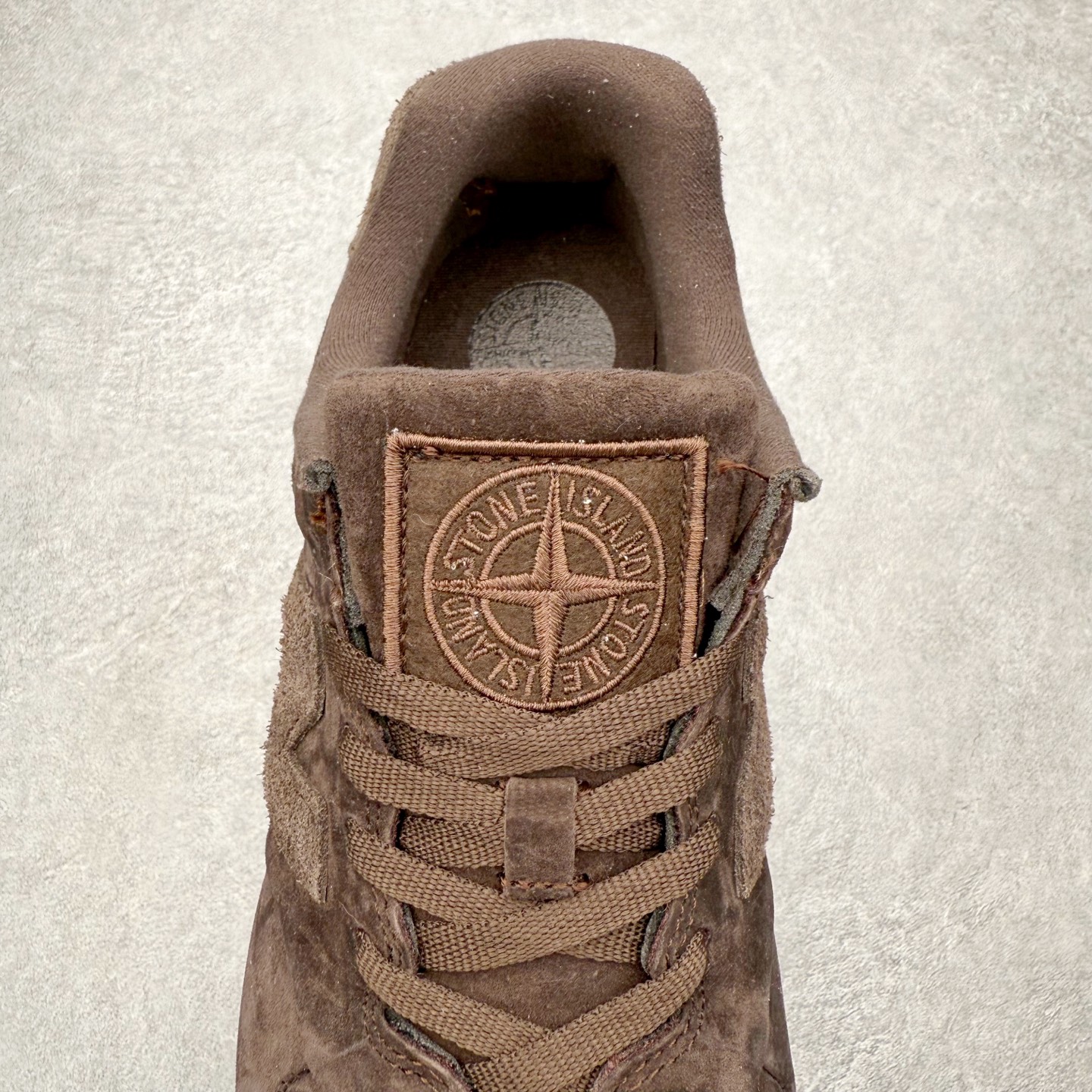 图片[5]-STONE ISLAND x New Balance NB 574 LEGACY Ghost 石头岛联名款新百伦复古运动跑步鞋 男女同款 尺码：36 36.5 37.5 38 38.5 39.5 40 40.5 41.5 42 42.5 43 44 45-选品中心
