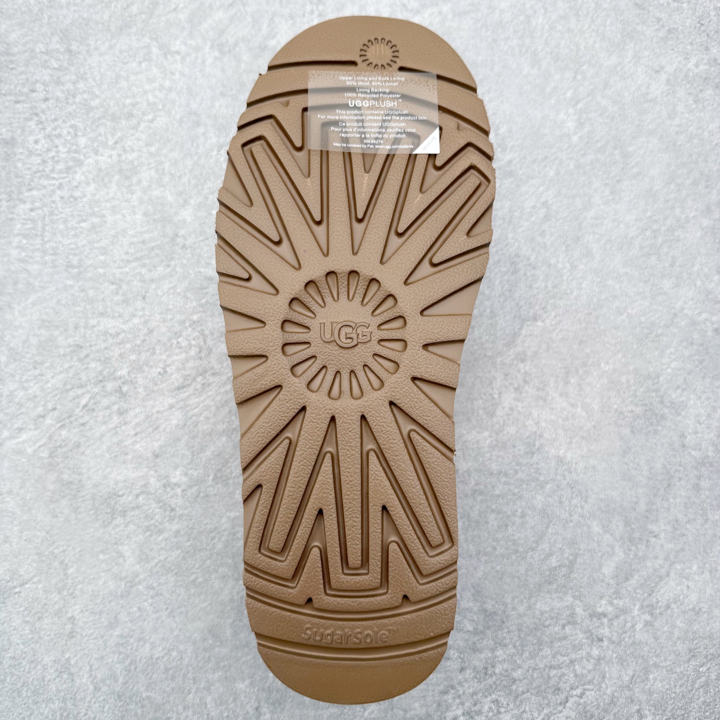 图片[9]-＃福利特价 UGG Tasman Weather Hybrid 塔斯曼混合系列户外中帮休闲马丁靴雪地靴UGG秋冬新品 秋冬必备（内里加绒保暖🔥）时尚休闲马丁靴雪地靴系列 代购专供品质 面料采用进口头层牛皮材质 鞋内里采用🔥毛茸一体内里保暖锁热。外置防滑橡胶大底 系带设计 穿脱十分方便 采用TPU模压定型真皮鞋面材质#科技外底防滑,耐磨性和良好的弹性！尺码：39-45-选品中心