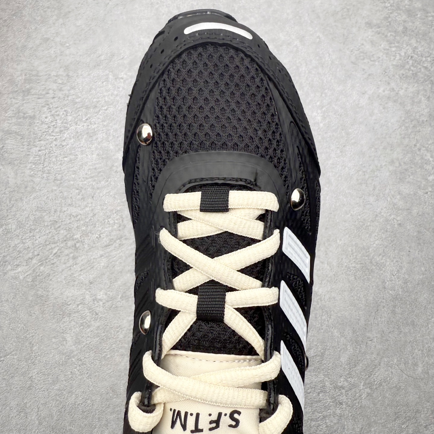 图片[4]-SONG FOR THE MUTE x AD originals Adizero PR SFTM-006 联名款舒适百搭透气跑步鞋 男女同款 HP3523 实拍调校N版已经零色差零失真 百分百还原实物色彩所见即所得 不存在货不对板色差等低级问题 选购参考实物拍摄 不混卖不参货 只用心做好货严格选品 承诺混一赔十 尺码：36 36.5 37.5 38 38.5 39 40 40.5 41 42 42.5 43 44 44.5 45-选品中心