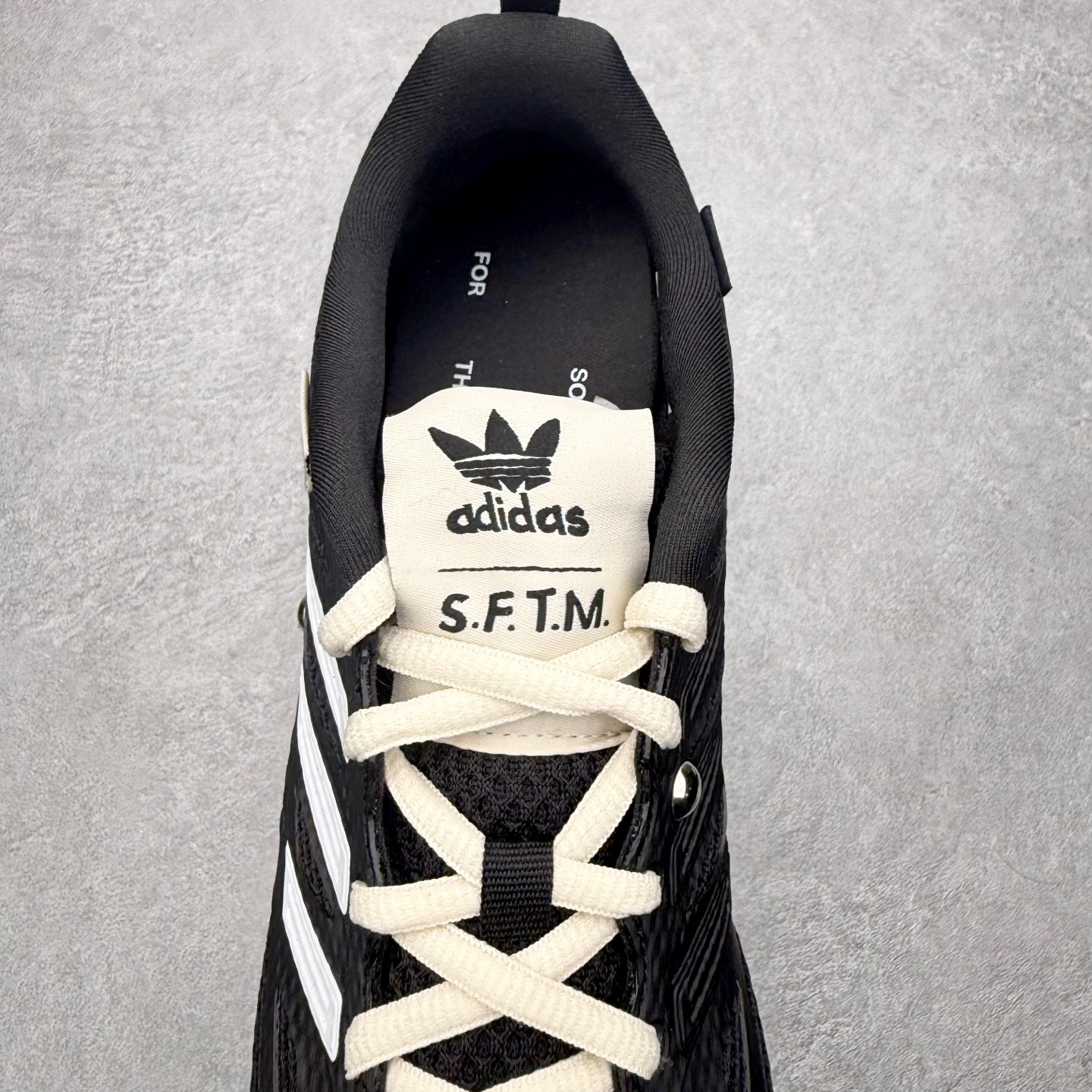 图片[5]-SONG FOR THE MUTE x AD originals Adizero PR SFTM-006 联名款舒适百搭透气跑步鞋 男女同款 HP3523 实拍调校N版已经零色差零失真 百分百还原实物色彩所见即所得 不存在货不对板色差等低级问题 选购参考实物拍摄 不混卖不参货 只用心做好货严格选品 承诺混一赔十 尺码：36 36.5 37.5 38 38.5 39 40 40.5 41 42 42.5 43 44 44.5 45-选品中心