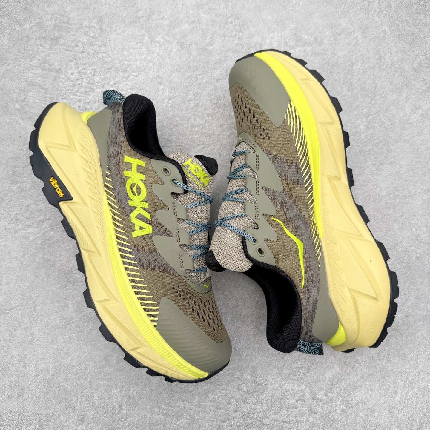 图片[3]-＃福利特价 HOKA ONE ONE SKY Float X 网布织物 舒适运动户外功能 减震防滑耐磨 低帮 生活休闲鞋 男女同款 HOKA ONE ONE是来自美国的跑步鞋知名品牌，创立于2009年，始终致力于为所有跑者提供更新、更好的跑步装备。相比常规跑鞋，HOKA ONE ONE特别研发使用性能独特的几何形跑鞋中底，此种鞋底更厚、更高、回弹性也更好，除了卓越的缓冲性能，它还能为各种阶段的跑者带来更具动感、更加稳定的跑步体验。HOKAONE ONE从设计之初就清楚意识到，要保证跑者步幅的均匀一致，双脚自然而然的运动至关重要。尺码：36 36.5 37.5 38 39 40 40.5 41 42 42.5 43 44 45-选品中心