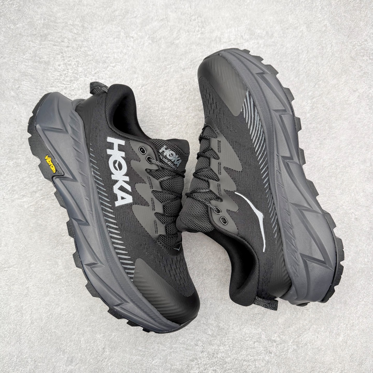 图片[3]-＃福利特价 HOKA ONE ONE SKY Float X 网布织物 舒适运动户外功能 减震防滑耐磨 低帮 生活休闲鞋 男女同款 HOKA ONE ONE是来自美国的跑步鞋知名品牌，创立于2009年，始终致力于为所有跑者提供更新、更好的跑步装备。相比常规跑鞋，HOKA ONE ONE特别研发使用性能独特的几何形跑鞋中底，此种鞋底更厚、更高、回弹性也更好，除了卓越的缓冲性能，它还能为各种阶段的跑者带来更具动感、更加稳定的跑步体验。HOKAONE ONE从设计之初就清楚意识到，要保证跑者步幅的均匀一致，双脚自然而然的运动至关重要。尺码：36 36.5 37.5 38 39 40 40.5 41 42 42.5 43 44 45-选品中心