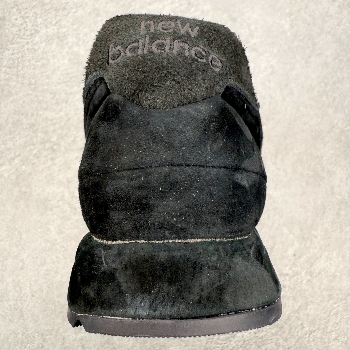 图片[8]-STONE ISLAND x New Balance NB 574 LEGACY Ghost 石头岛联名款新百伦复古运动跑步鞋 男女同款 尺码：36 36.5 37.5 38 38.5 39.5 40 40.5 41.5 42 42.5 43 44 45-选品中心