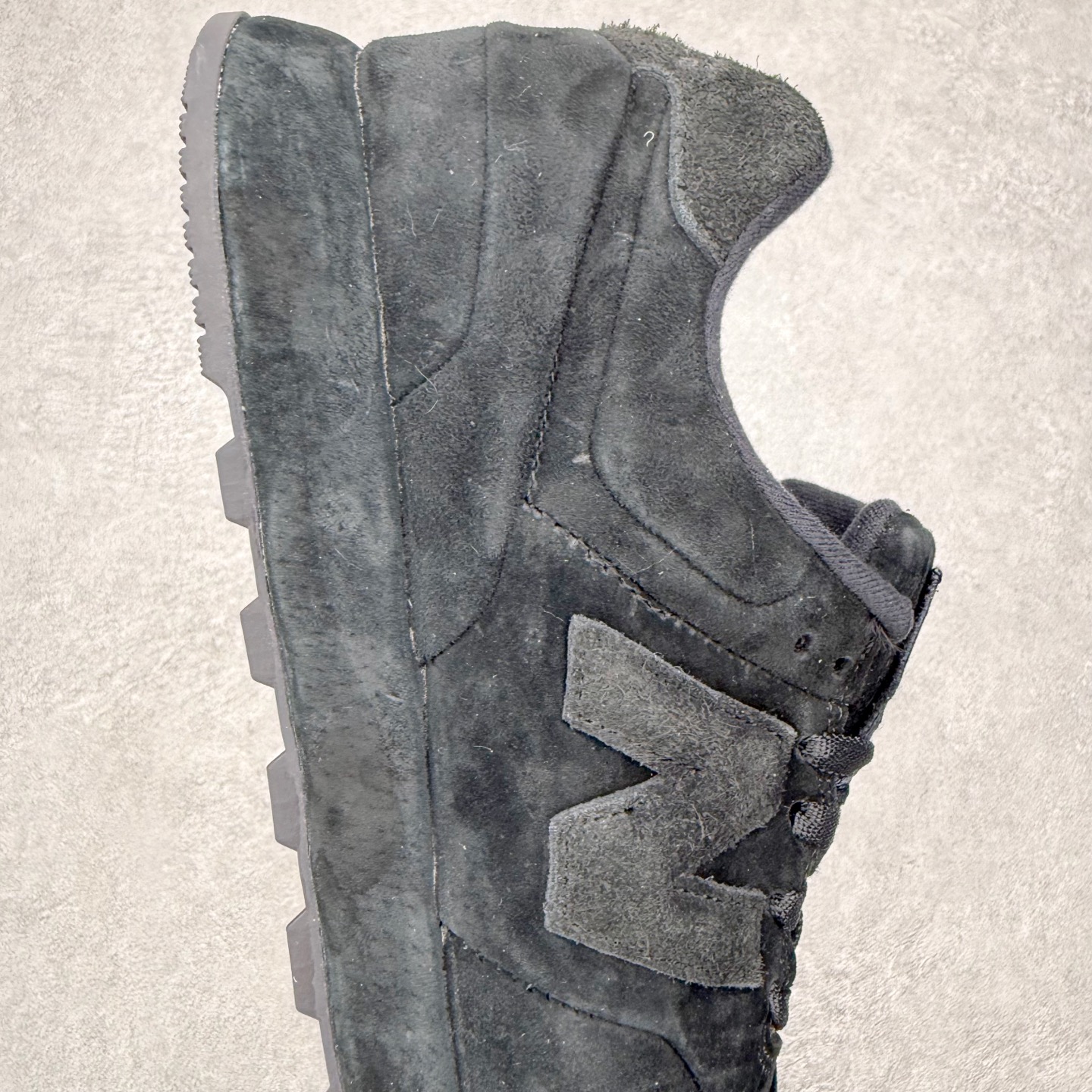 图片[6]-STONE ISLAND x New Balance NB 574 LEGACY Ghost 石头岛联名款新百伦复古运动跑步鞋 男女同款 尺码：36 36.5 37.5 38 38.5 39.5 40 40.5 41.5 42 42.5 43 44 45-选品中心