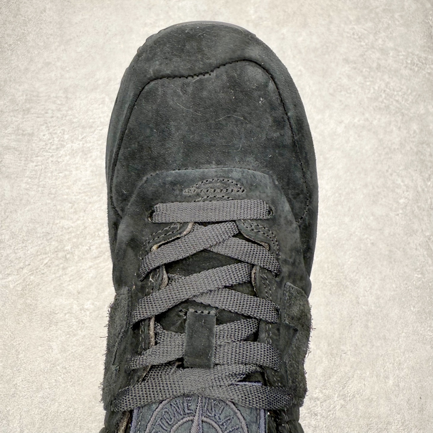 图片[4]-STONE ISLAND x New Balance NB 574 LEGACY Ghost 石头岛联名款新百伦复古运动跑步鞋 男女同款 尺码：36 36.5 37.5 38 38.5 39.5 40 40.5 41.5 42 42.5 43 44 45-选品中心