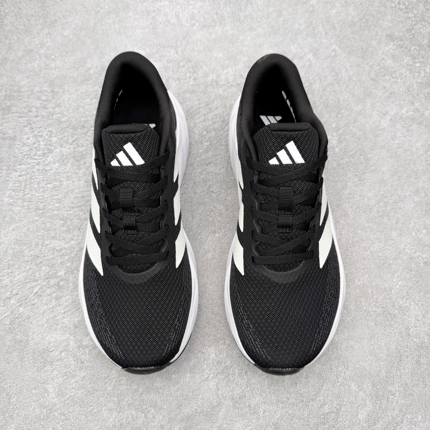 图片[2]-AD Adizero galaxy 8 舒适百搭回弹 低帮跑步鞋 男女同款 实拍调校N版已经零色差零失真 百分百还原实物色彩所见即所得 不存在货不对板色差等低级问题 选购参考实物拍摄 不混卖不参货 只用心做好货严格选品 承诺混一赔十 尺码：36 36.5 37.5 38 38.5 39 40 40.5 41 42 42.5 43 44 44.5 45-选品中心