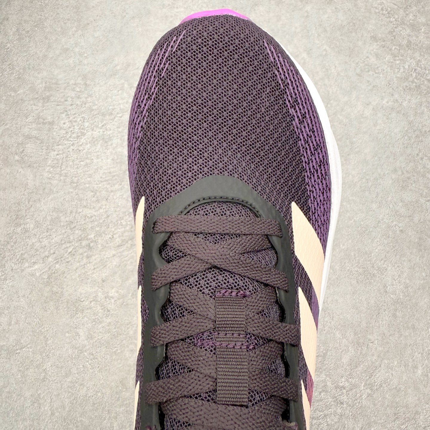 图片[4]-AD Adizero galaxy 8 舒适百搭回弹 低帮跑步鞋 男女同款 实拍调校N版已经零色差零失真 百分百还原实物色彩所见即所得 不存在货不对板色差等低级问题 选购参考实物拍摄 不混卖不参货 只用心做好货严格选品 承诺混一赔十 尺码：36 36.5 37.5 38 38.5 39 40 40.5 41 42 42.5 43 44 44.5 45-选品中心